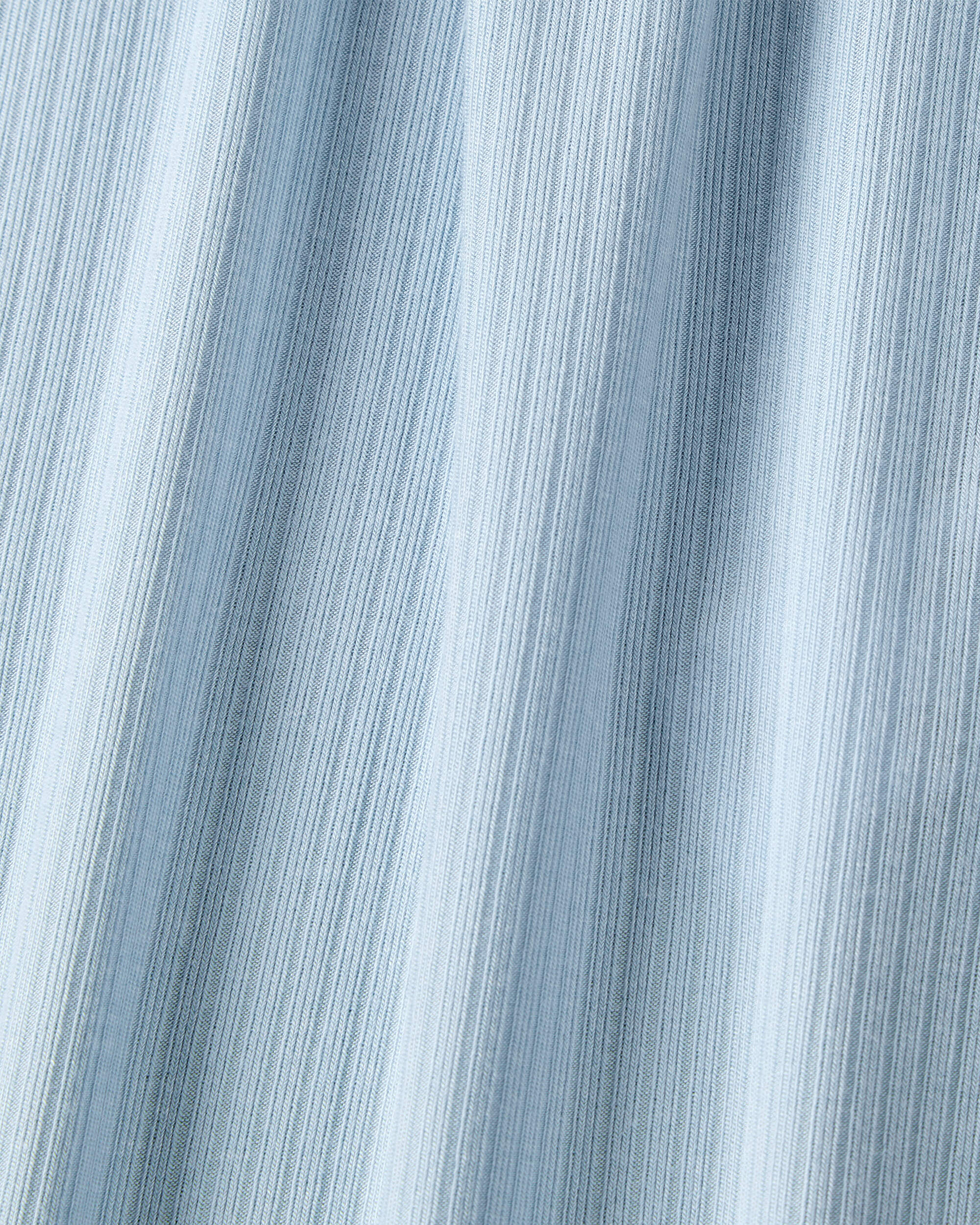 Baby Boy Solid 2-Way Zip PurelySoft Sleeper Pyjamas - Blue