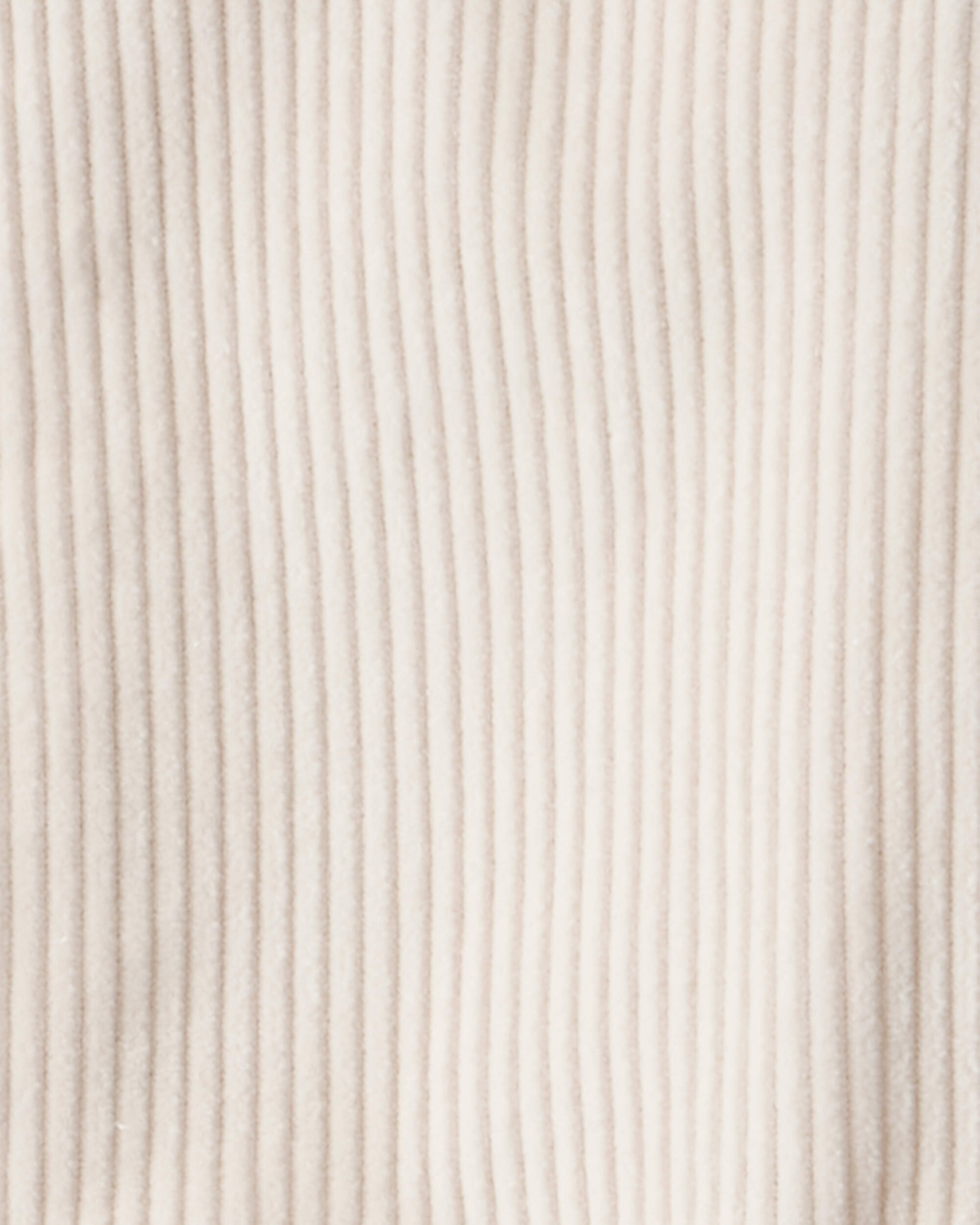 Baby Organic Cotton Corduroy Romper