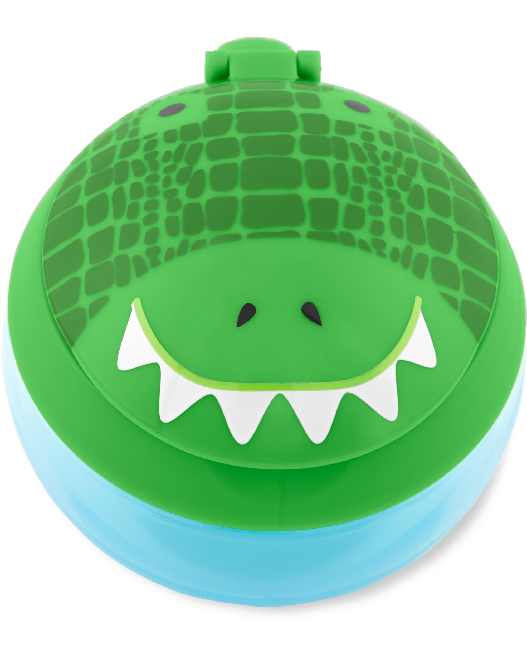 Zoo Snack Cup - Crocodile