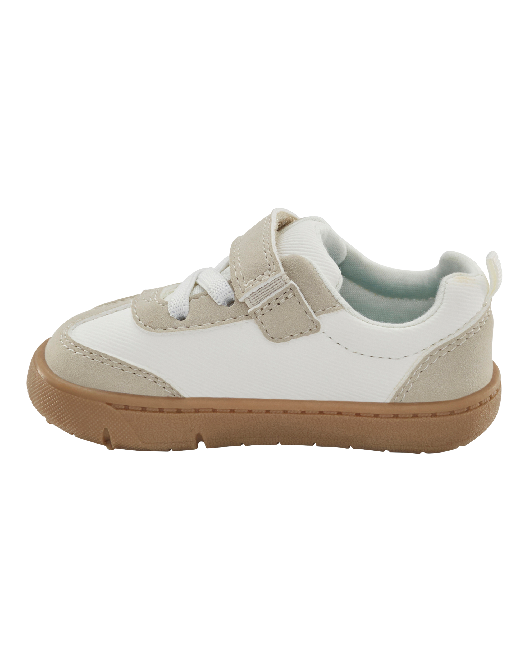 Baby Every Step® First Walker Casual Sneakers - Tan