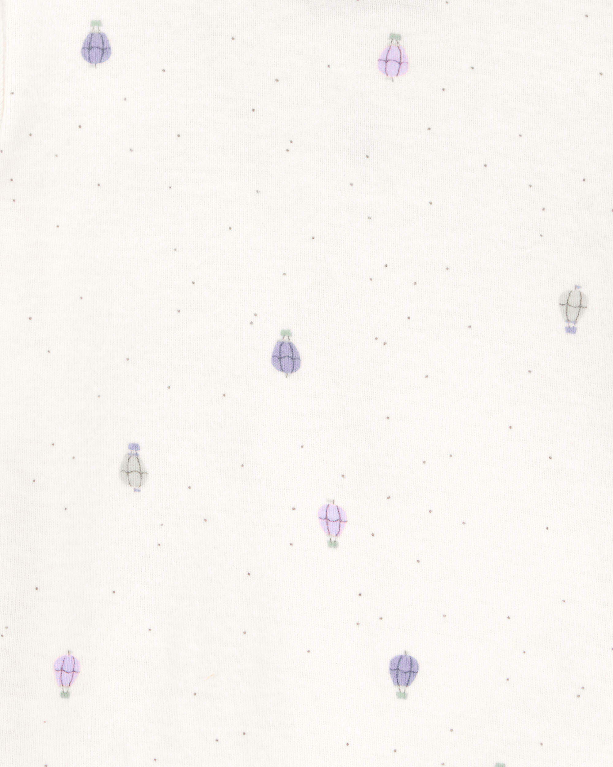 Baby 2-Piece Long-Sleeve Tee & Coverall Set