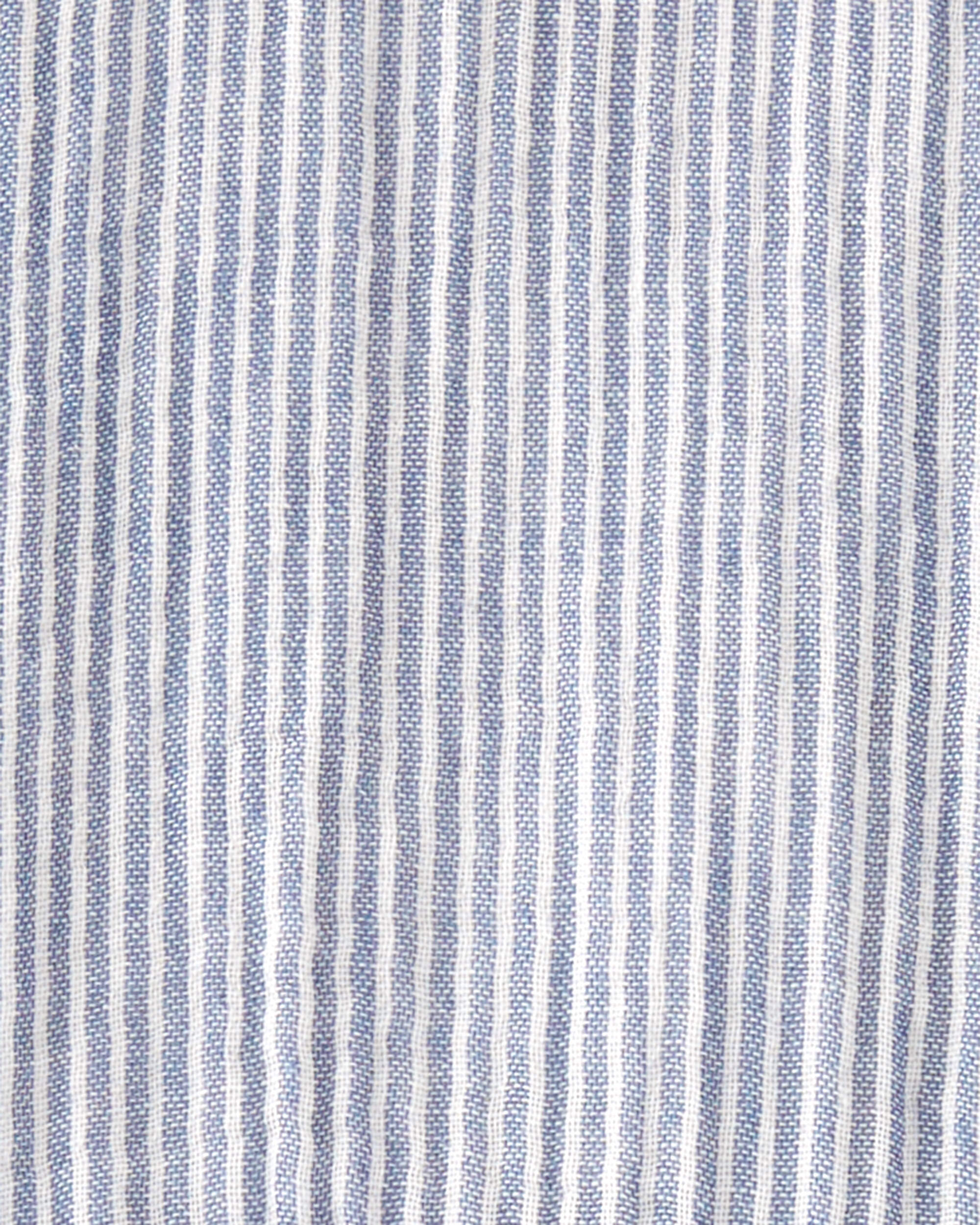 Baby Organic Cotton Gauze Dress