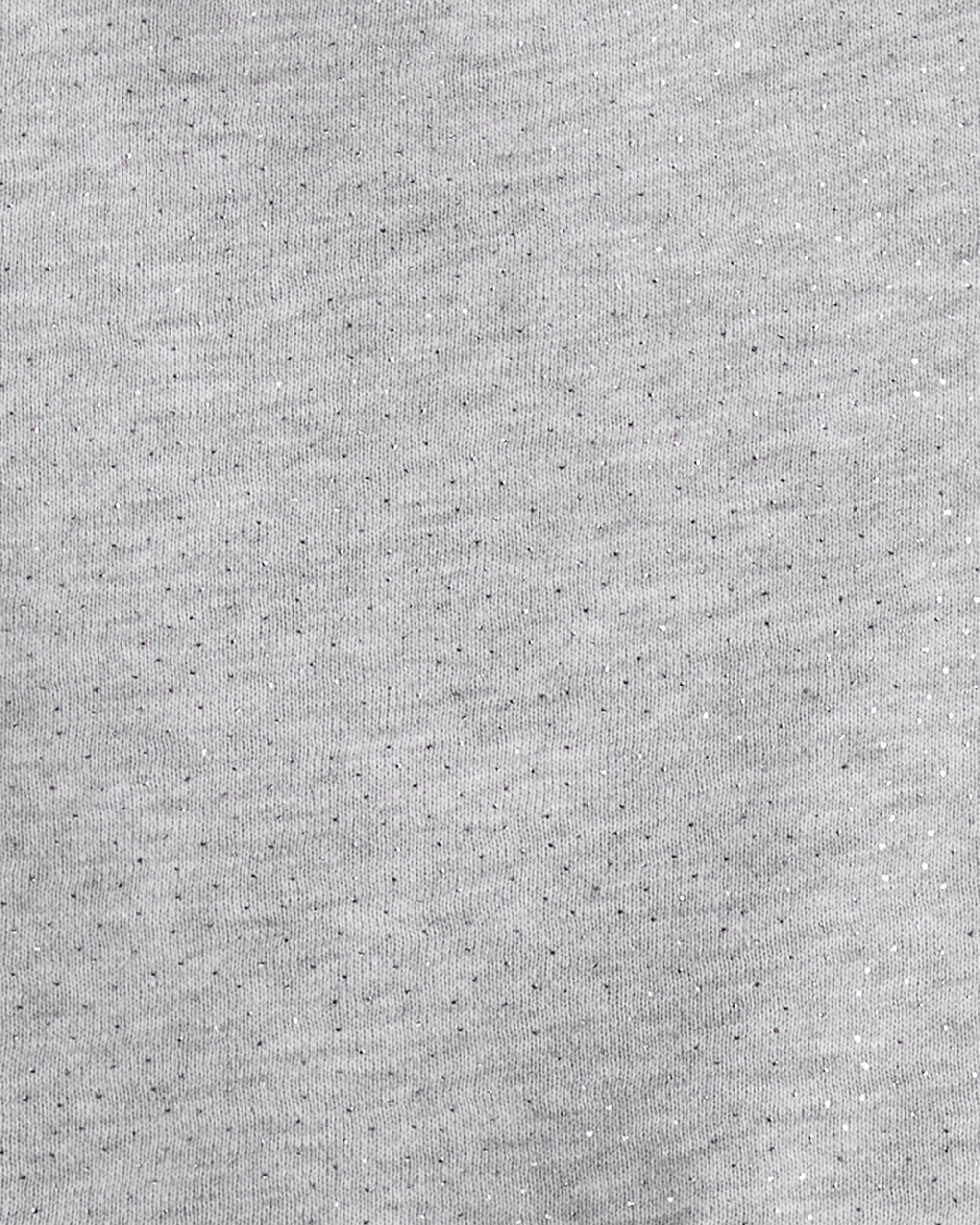 Baby Girl 3-Piece Bow Fleece Long-Sleeve Bodysuit & Pant Set