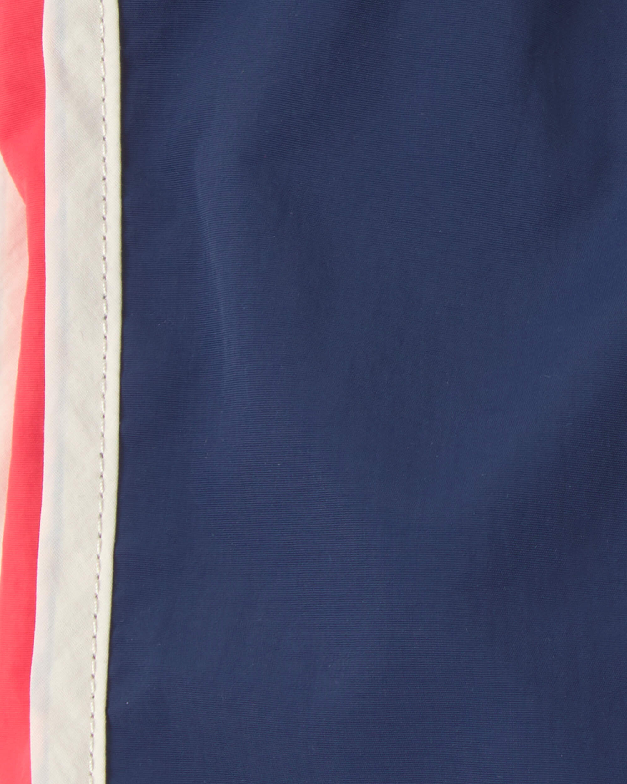 Toddler Boy Active Shorts - Navy Blue