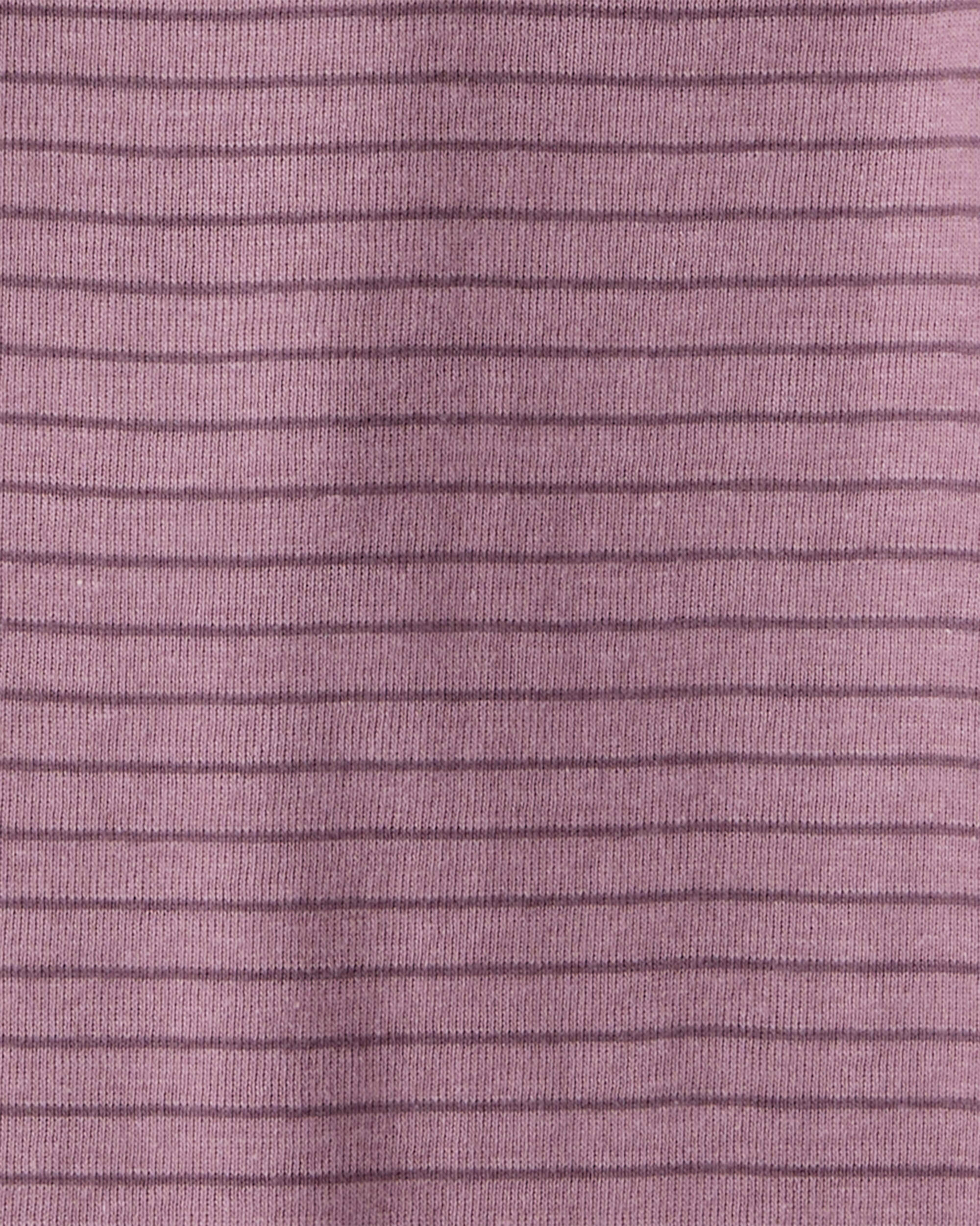 Baby Girl 5-Pack Bear Floral Multipack Bodysuits - White/Pink/Purple