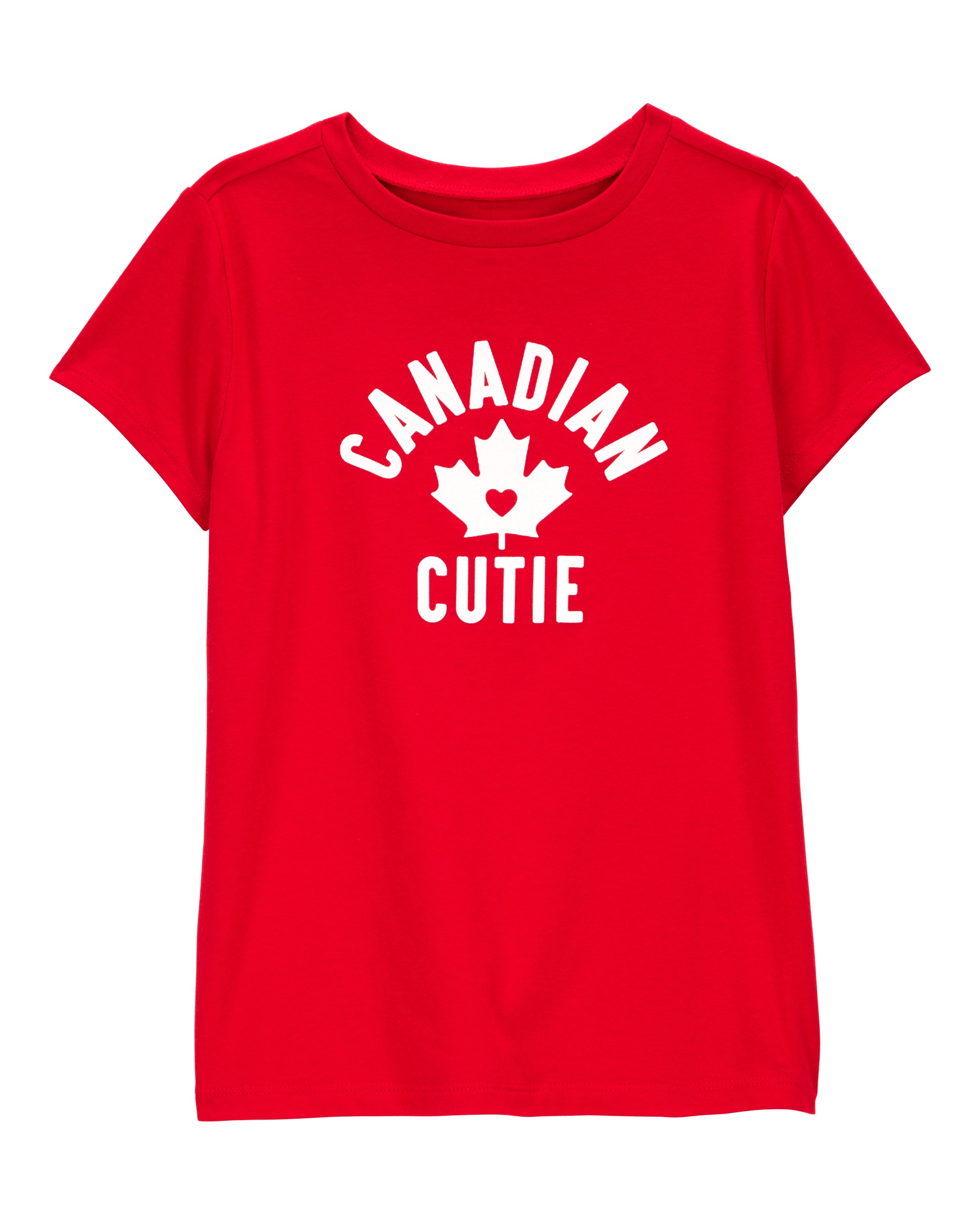 Kid Canada Day Short-Sleeve Tee