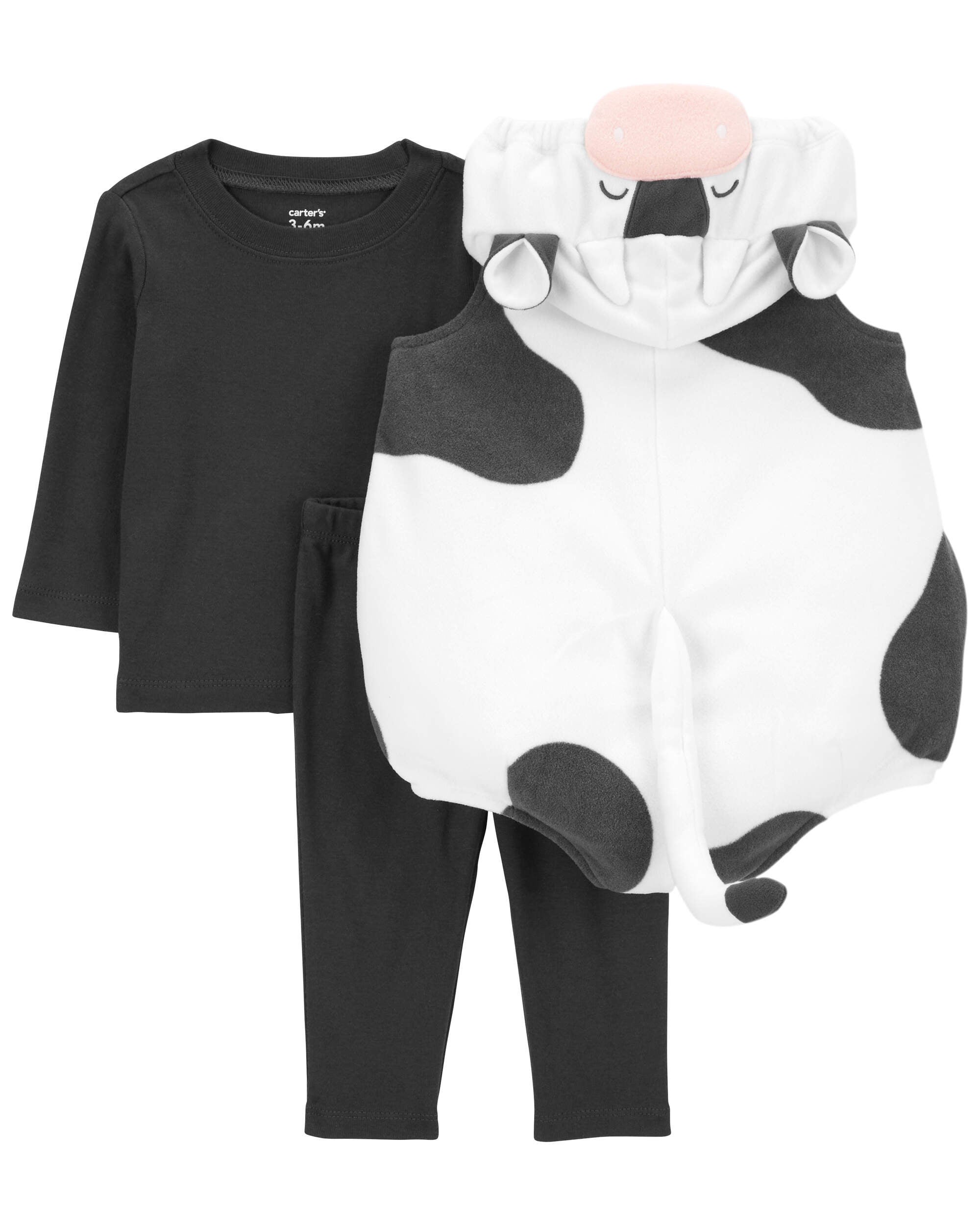 Baby cow outfit online