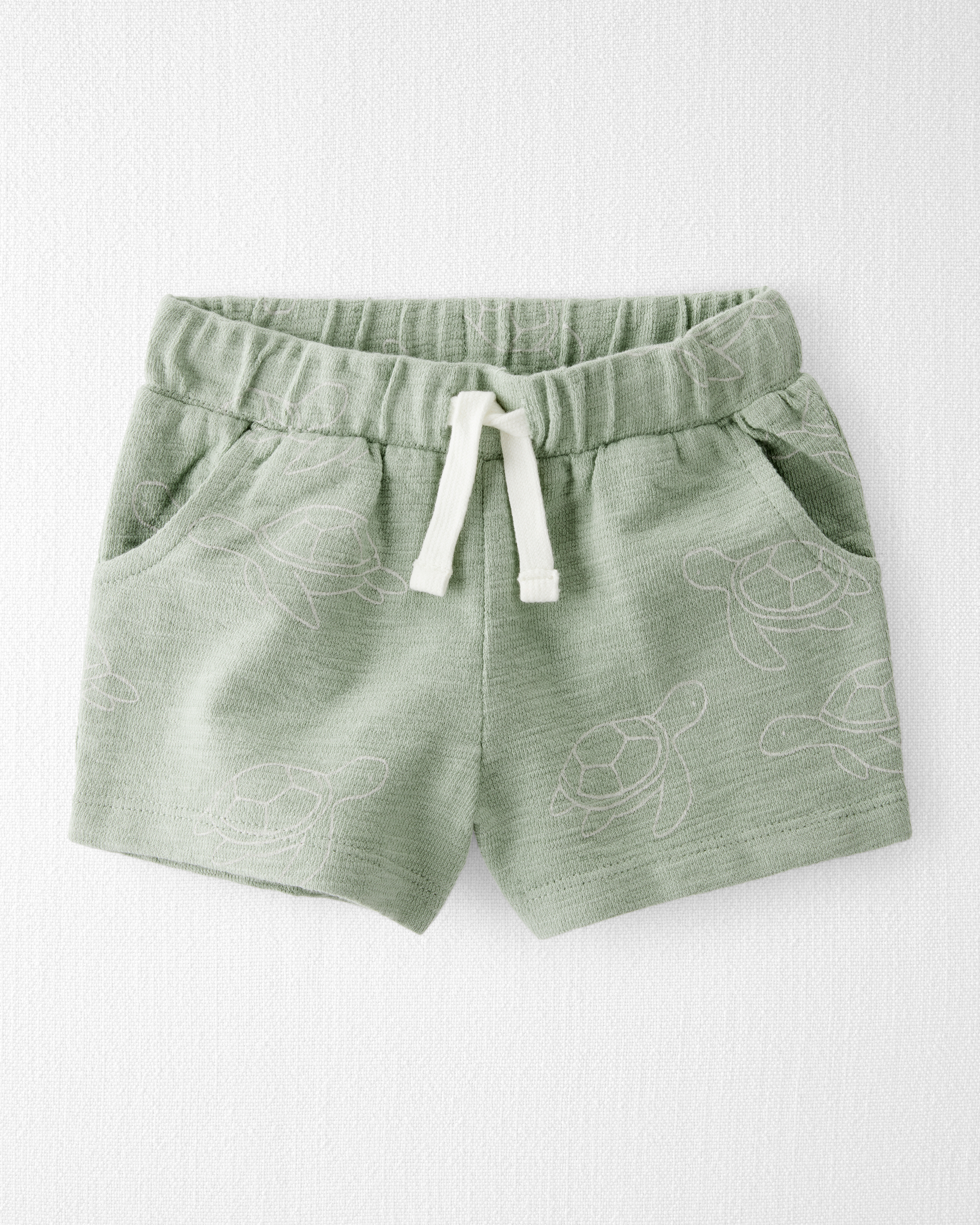 Baby 2-Piece Turtles Set Made with Organic Cotton
