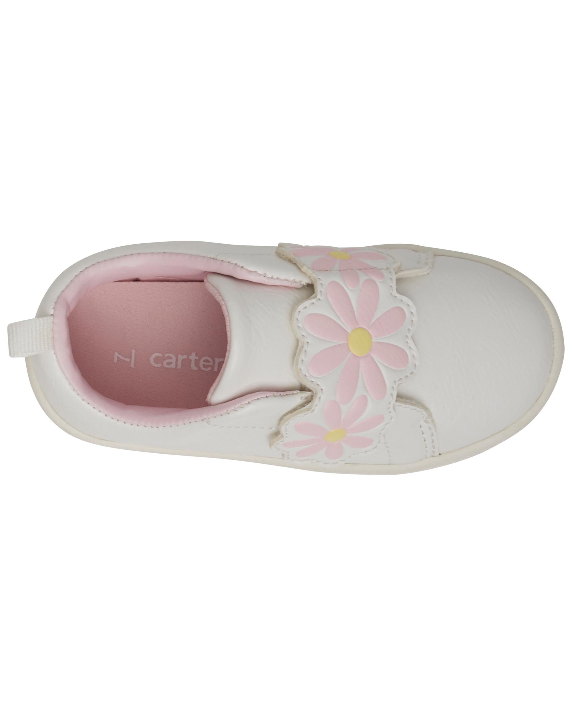 Carter baby cheap girl shoes