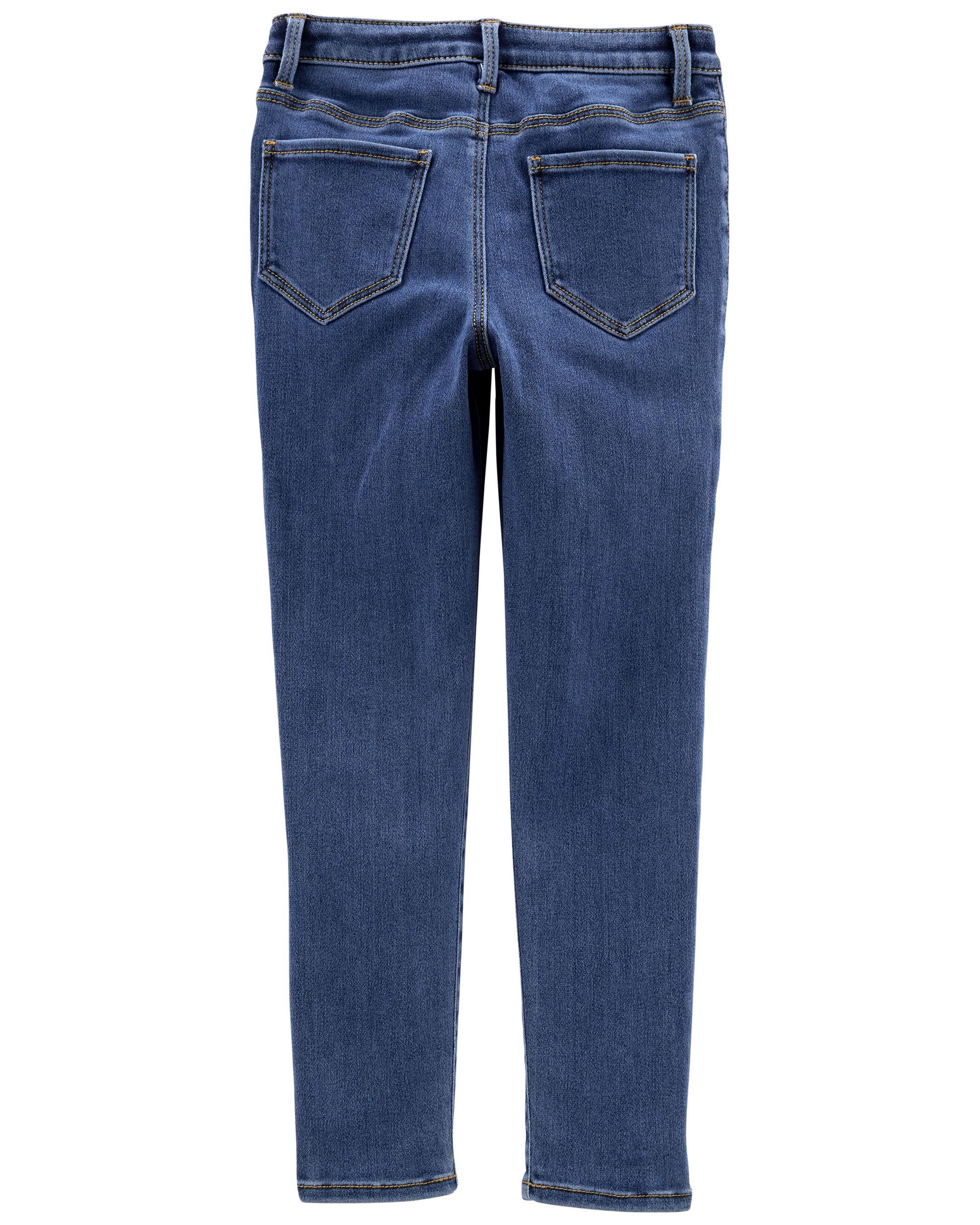 Blue Denim Jeggings carters