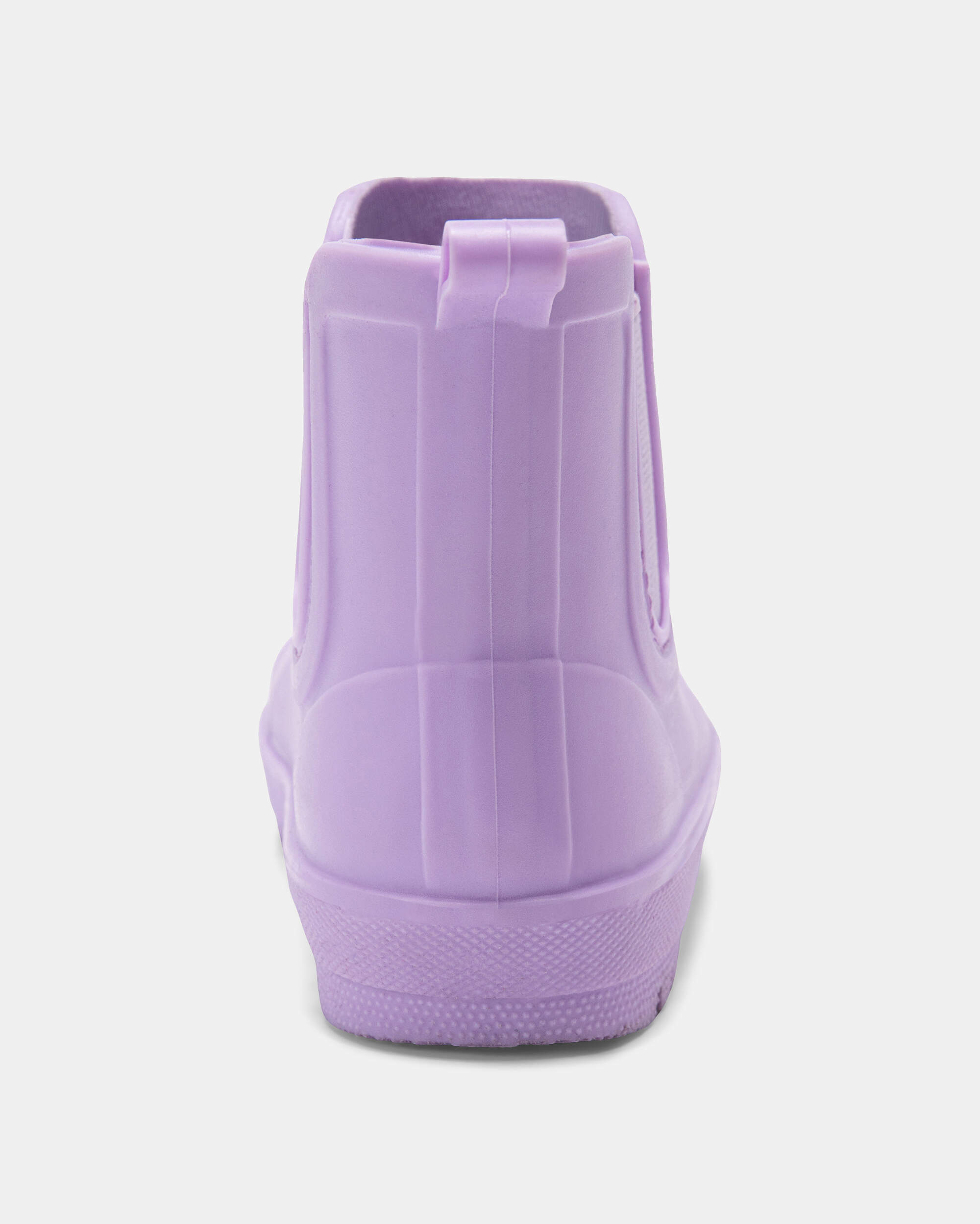 Toddler Girl Rain Boots - Purple