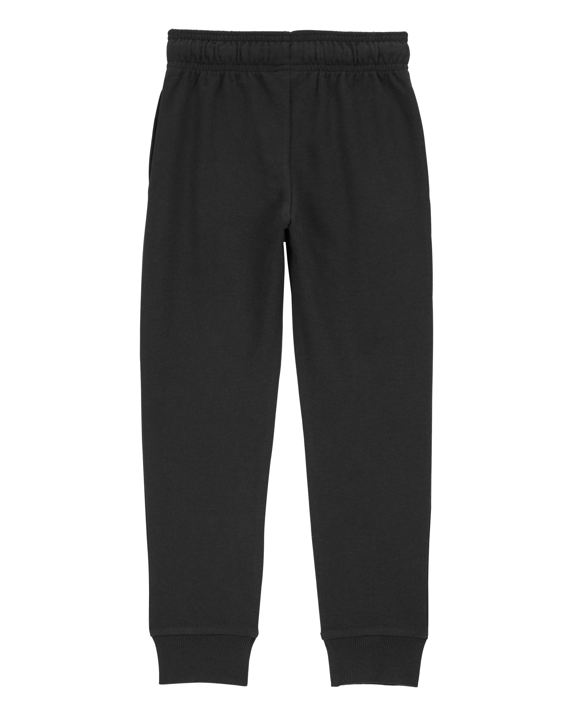 Kid Pull-On Drawstring Joggers