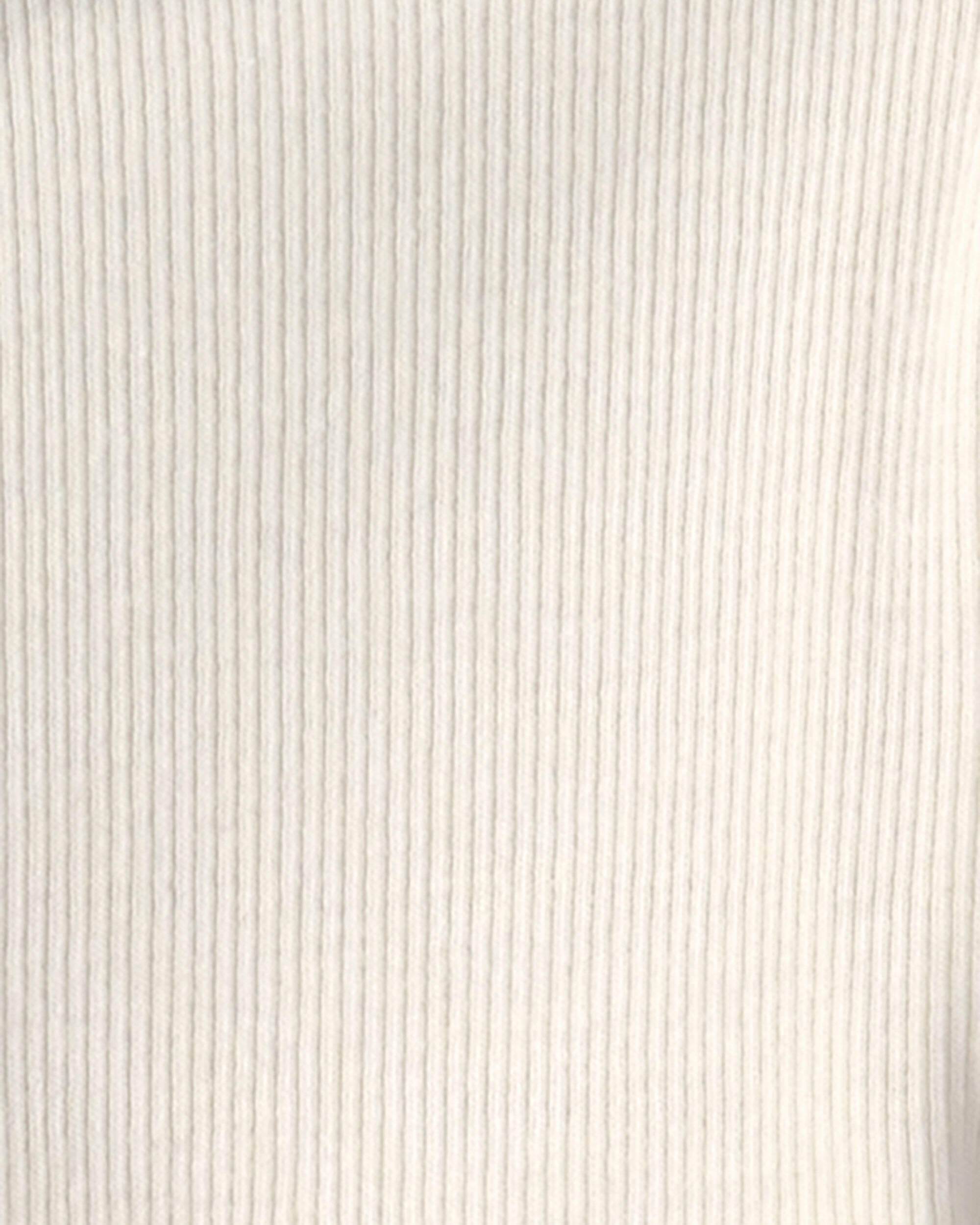 Girls 3-Pack Organic Cotton Rib Slim-Fit Tops