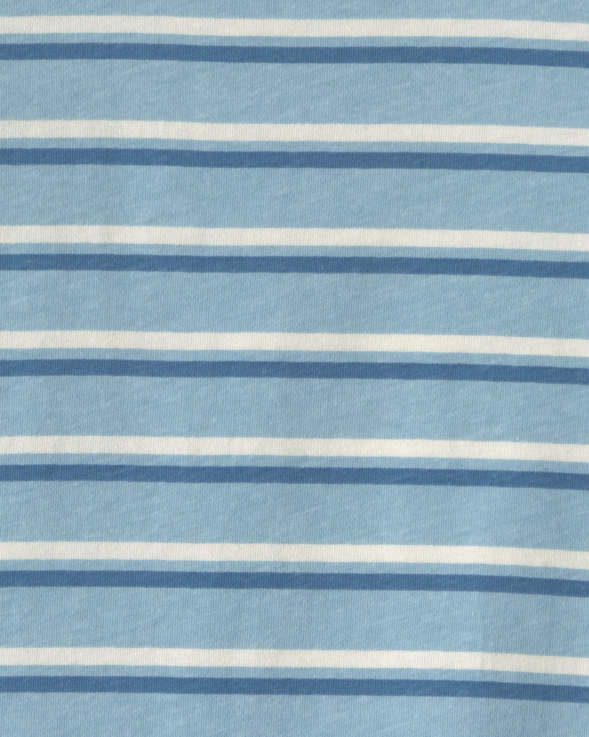 Toddler Boy Striped Long-Sleeve T-Shirt - Blue