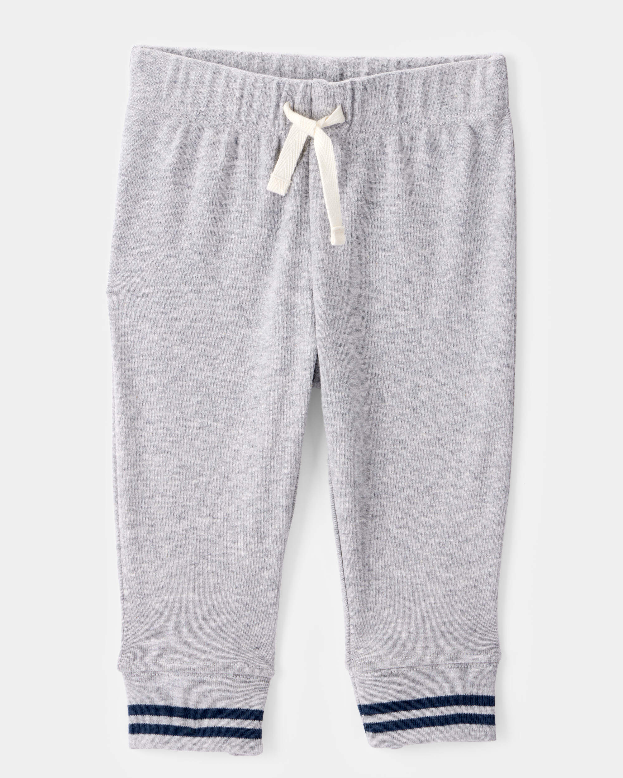 Baby 2-Piece Game Day Long-Sleeve Bodysuit Pant Set