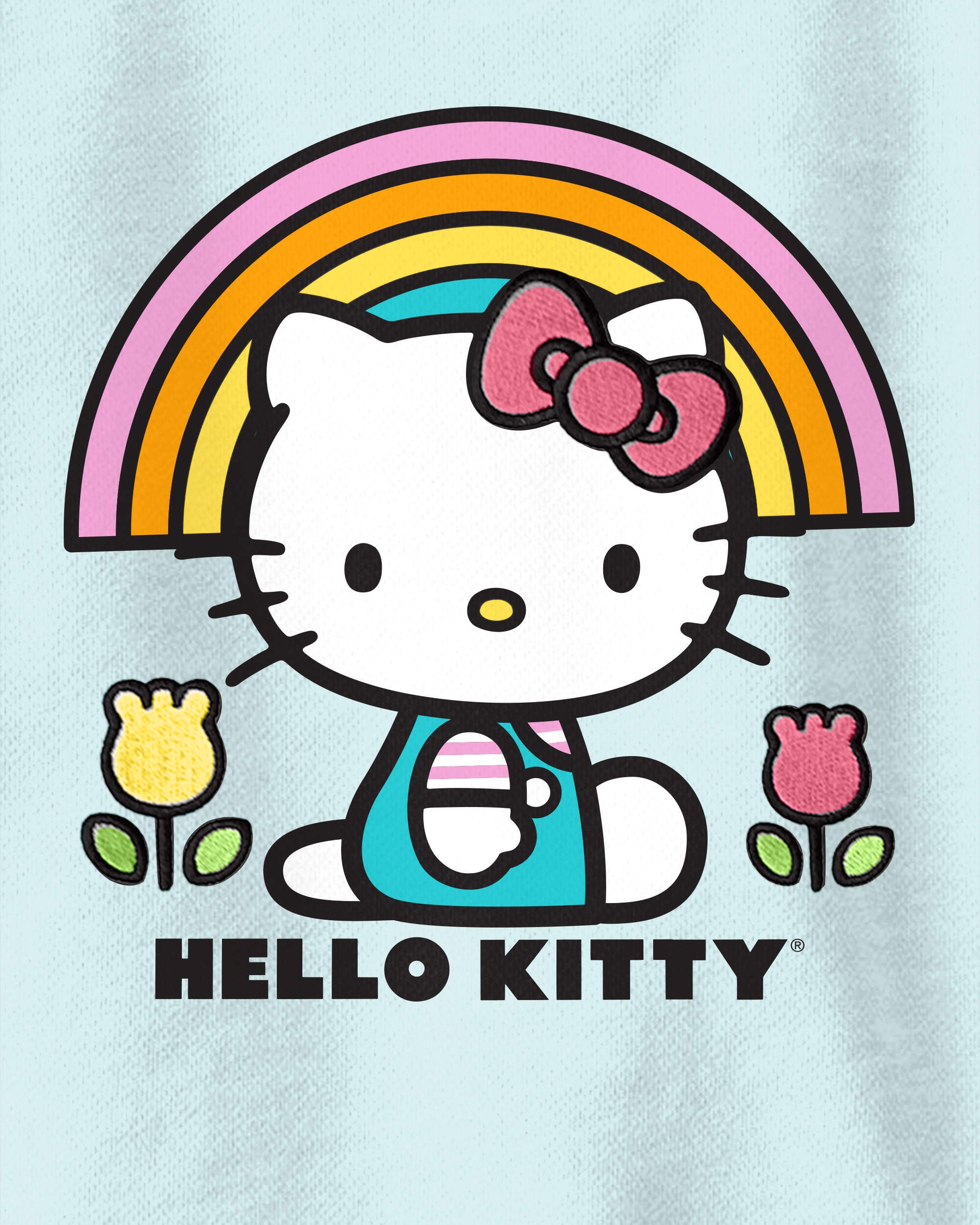 Hello kitty pullover hoodie cheap
