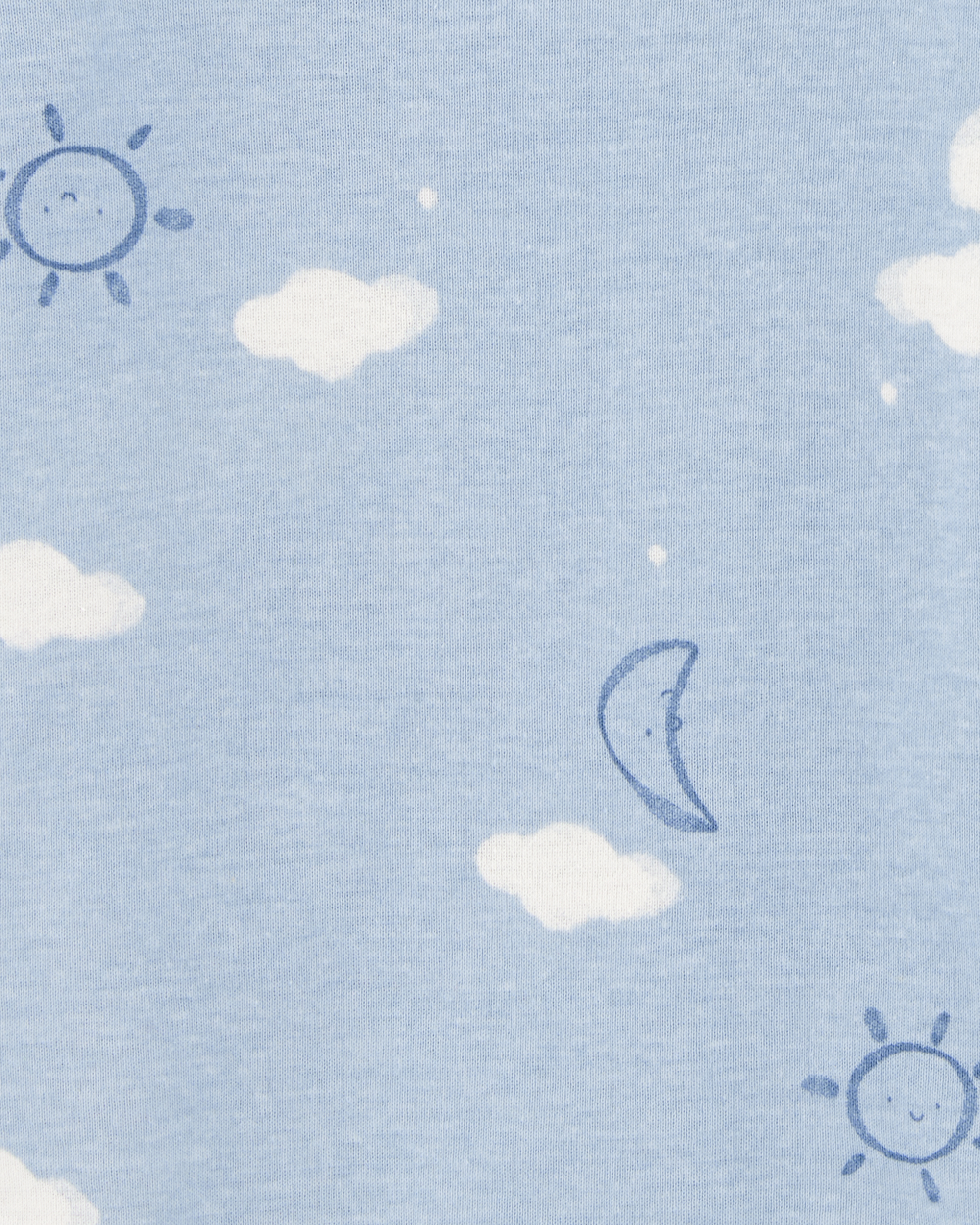 Baby 4-Pack Long-Sleeve Original Bodysuits