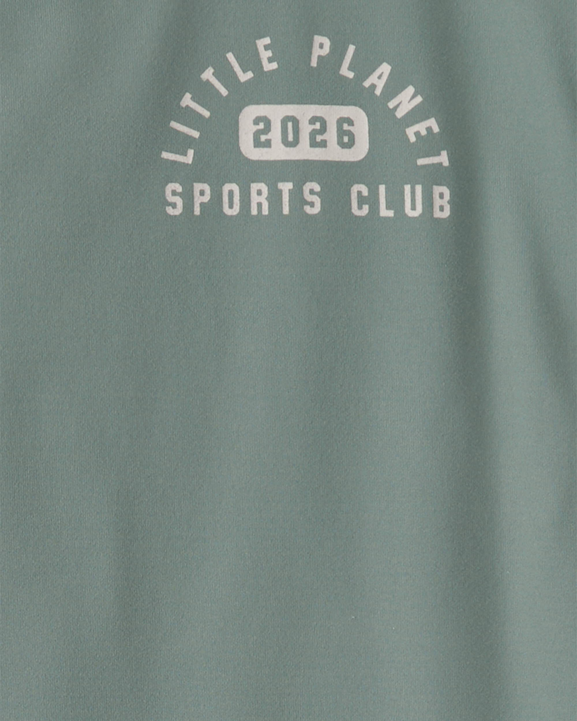 Kid 2-Piece Recyled Top & Short Set