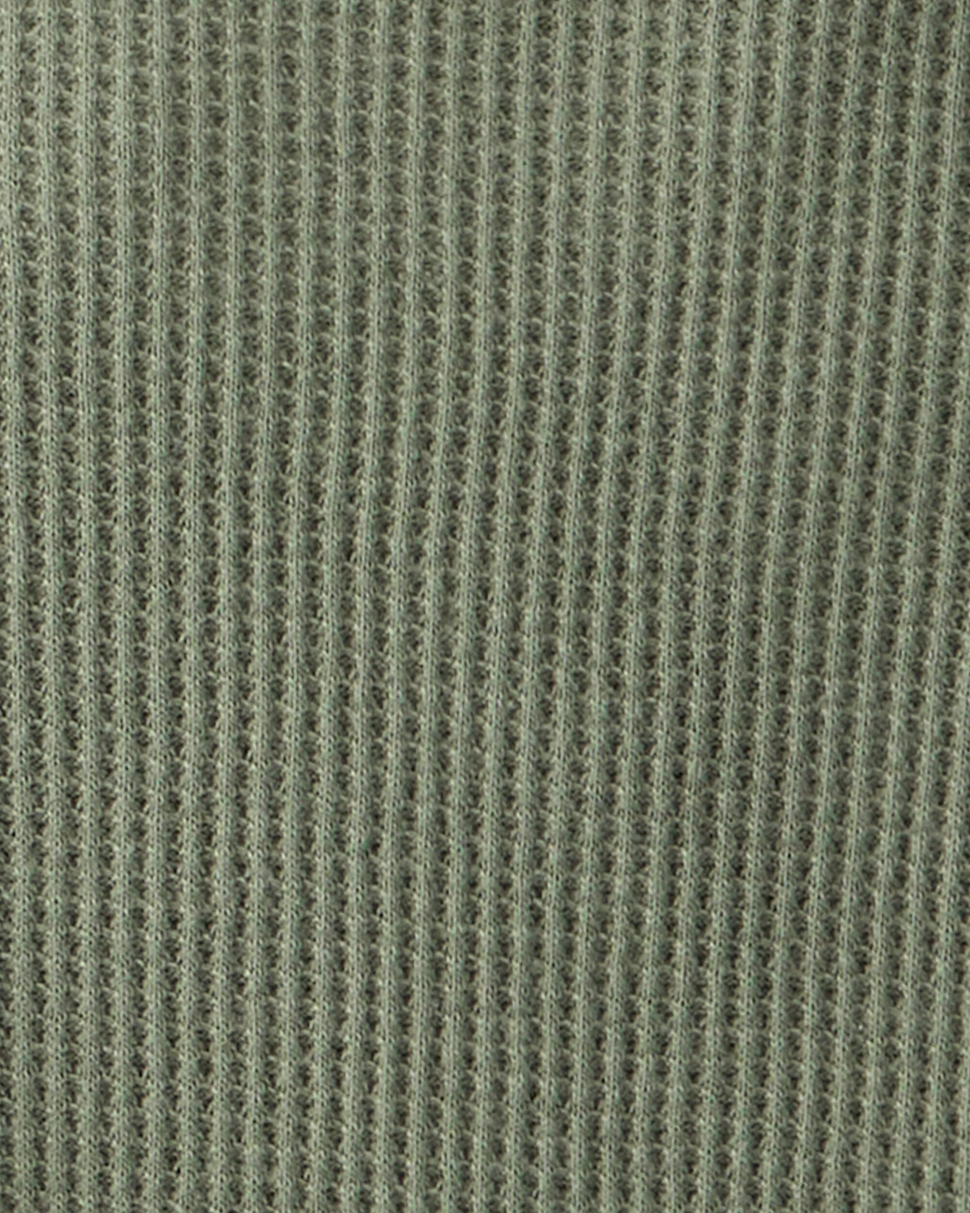 Baby Boy 4-Pack Long-Sleeve Multipack Bodysuits - Blue/Red/Navy/Green