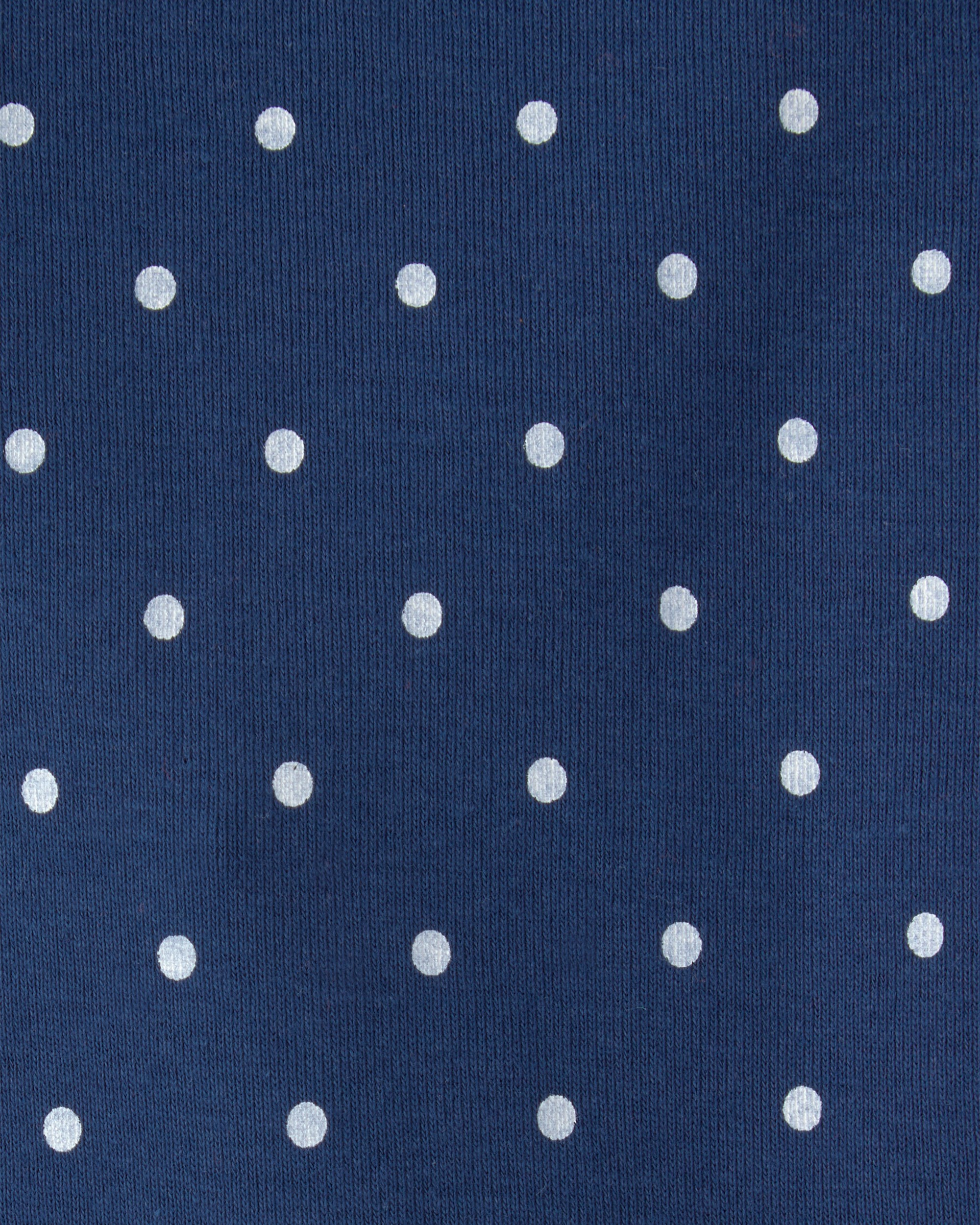 Baby Girl 5-Pack Beach Multipack Bodysuits - Red/White/Blue