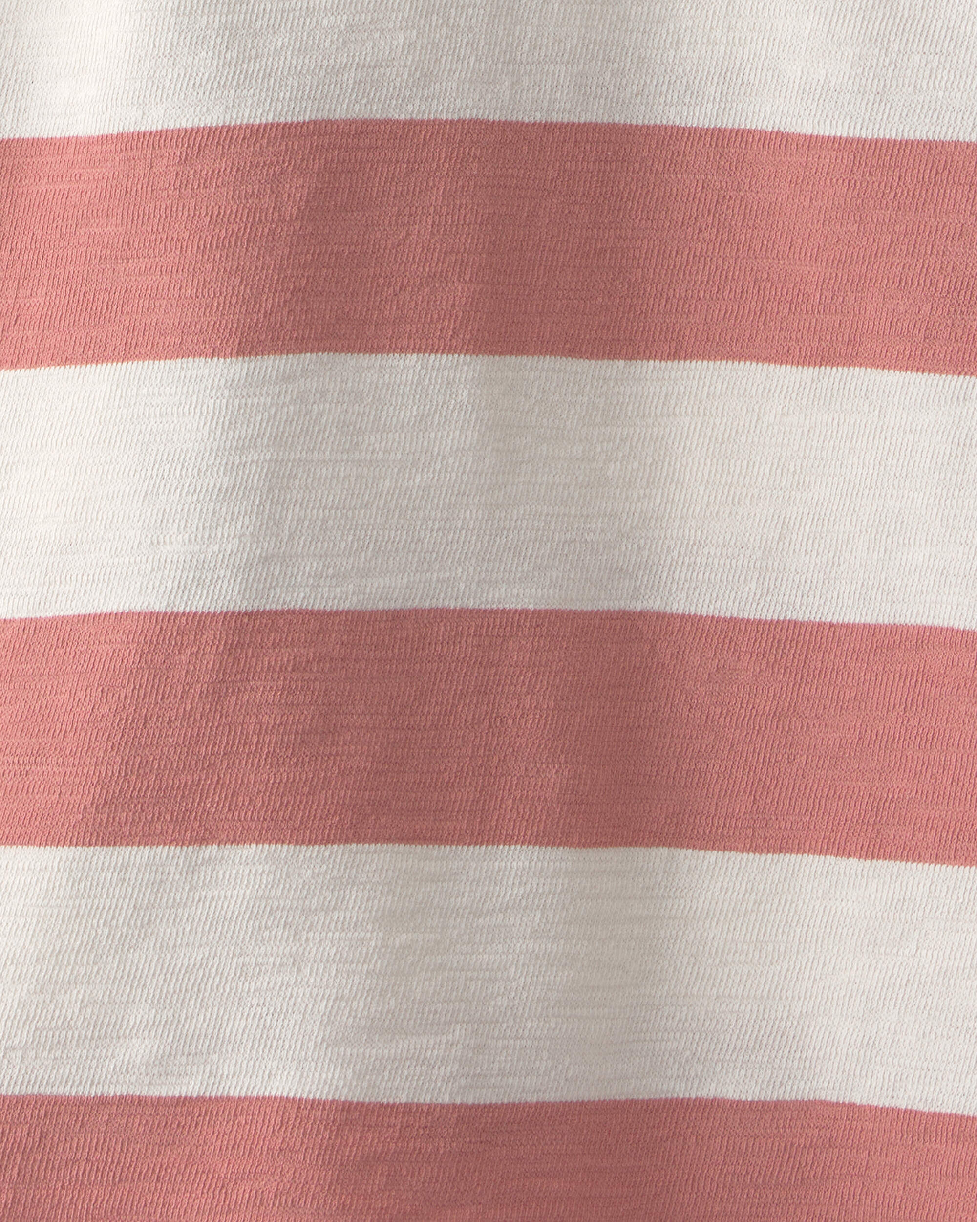 Boys Striped Collared Shirt Made with Organic Cotton
