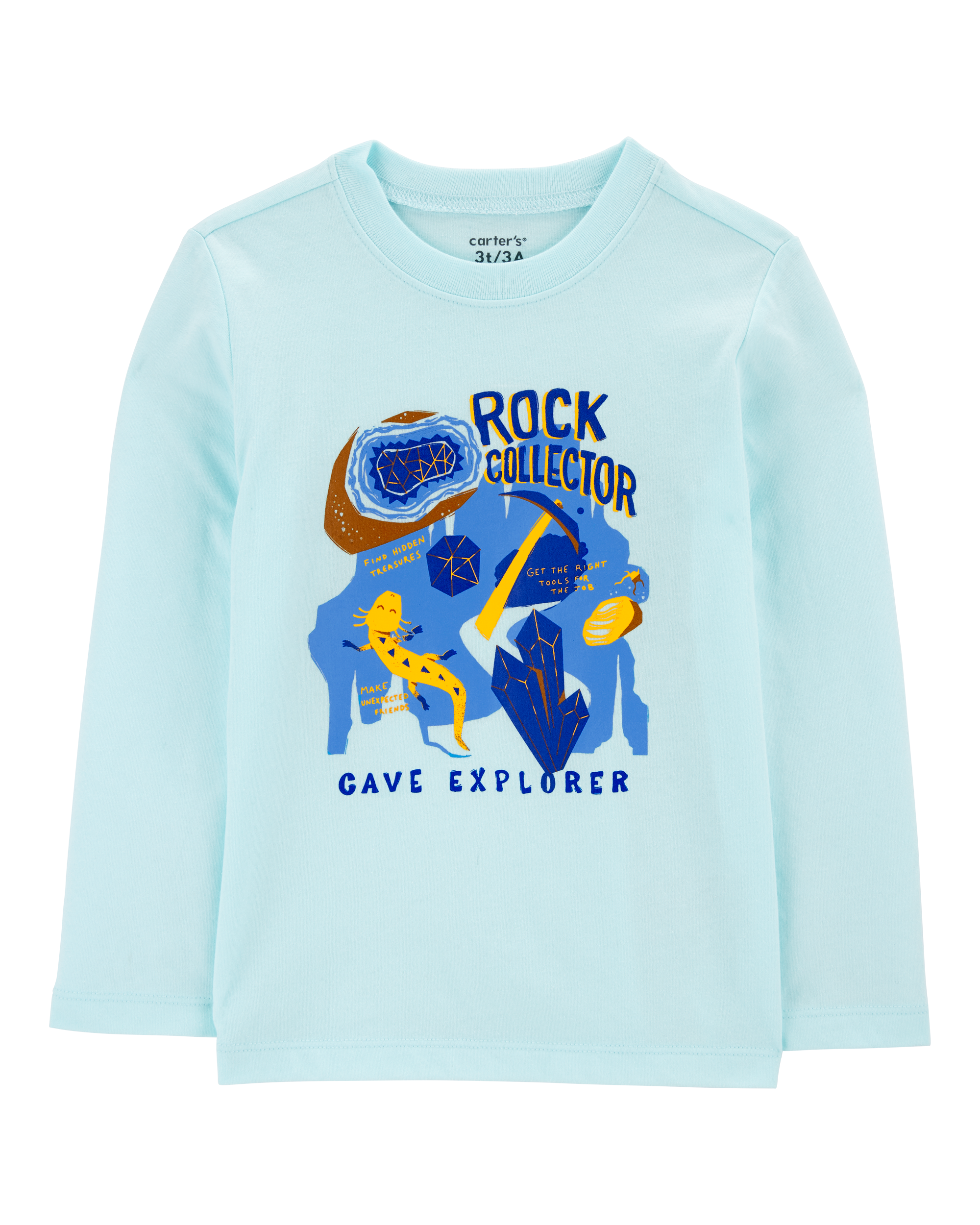 Toddler Explorer Graphic Tee