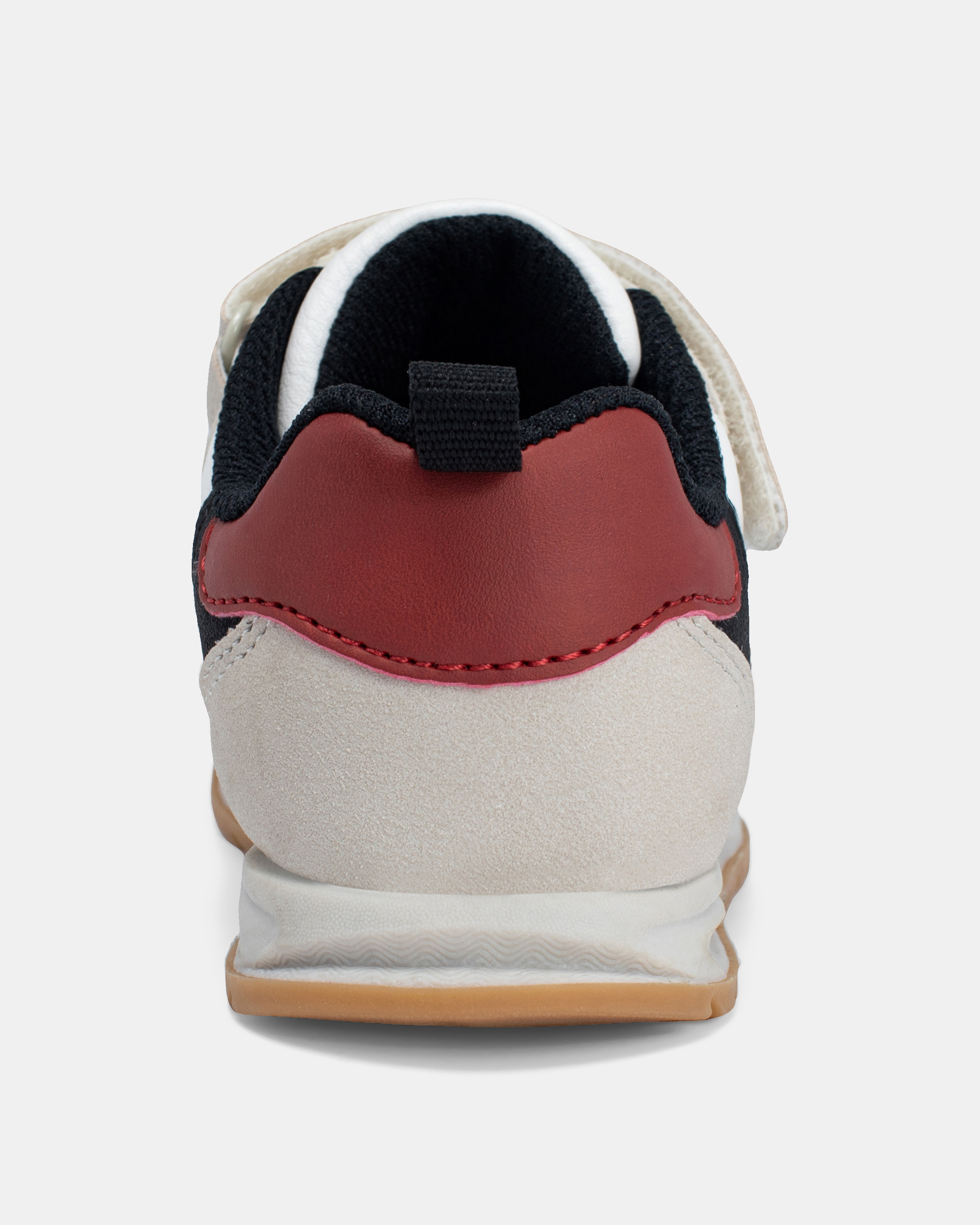 Toddler Casual sneakers - Black/White