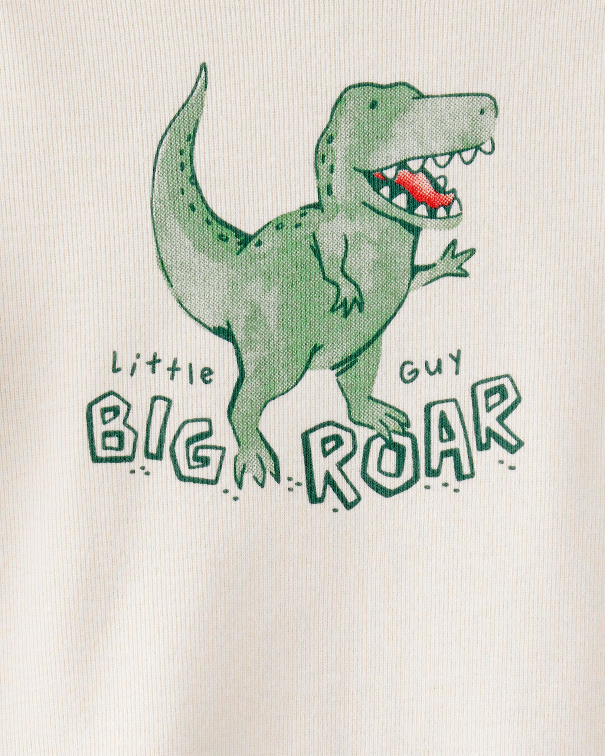 Baby 3-Piece Dinosaur Little Jacket