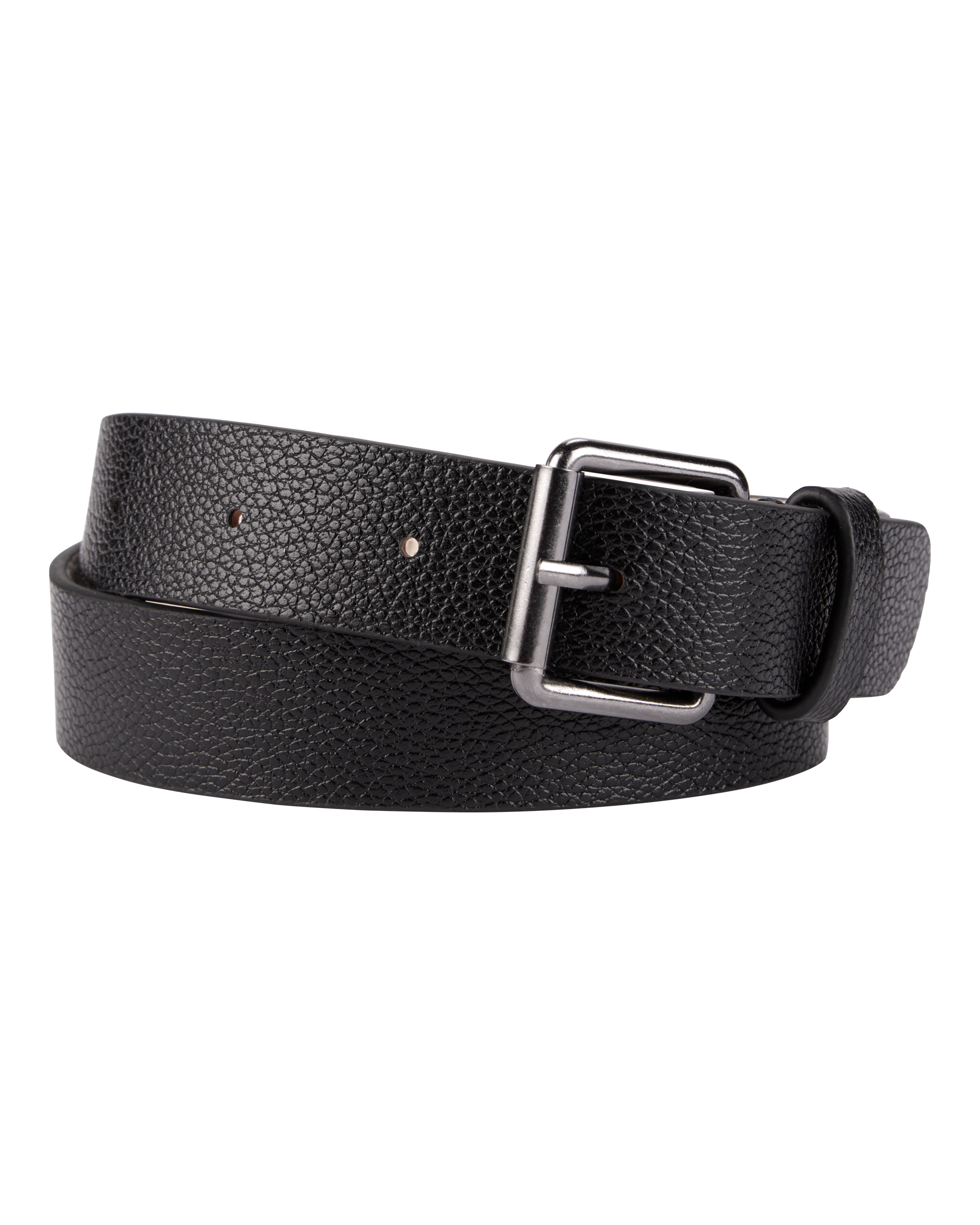Faux Leather Belt
