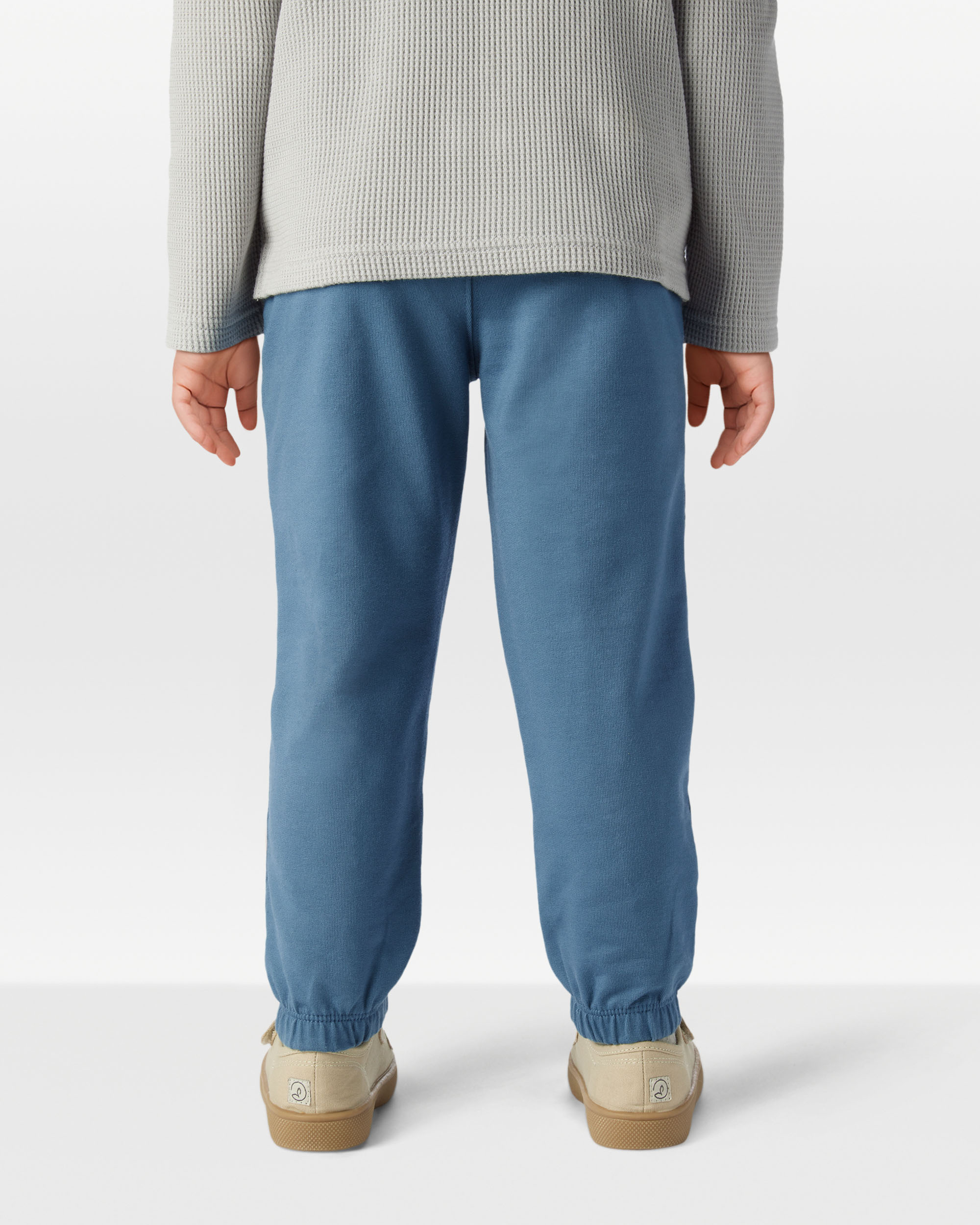 Toddler 2-Pack Organic Cotton French Terry Sweatpants