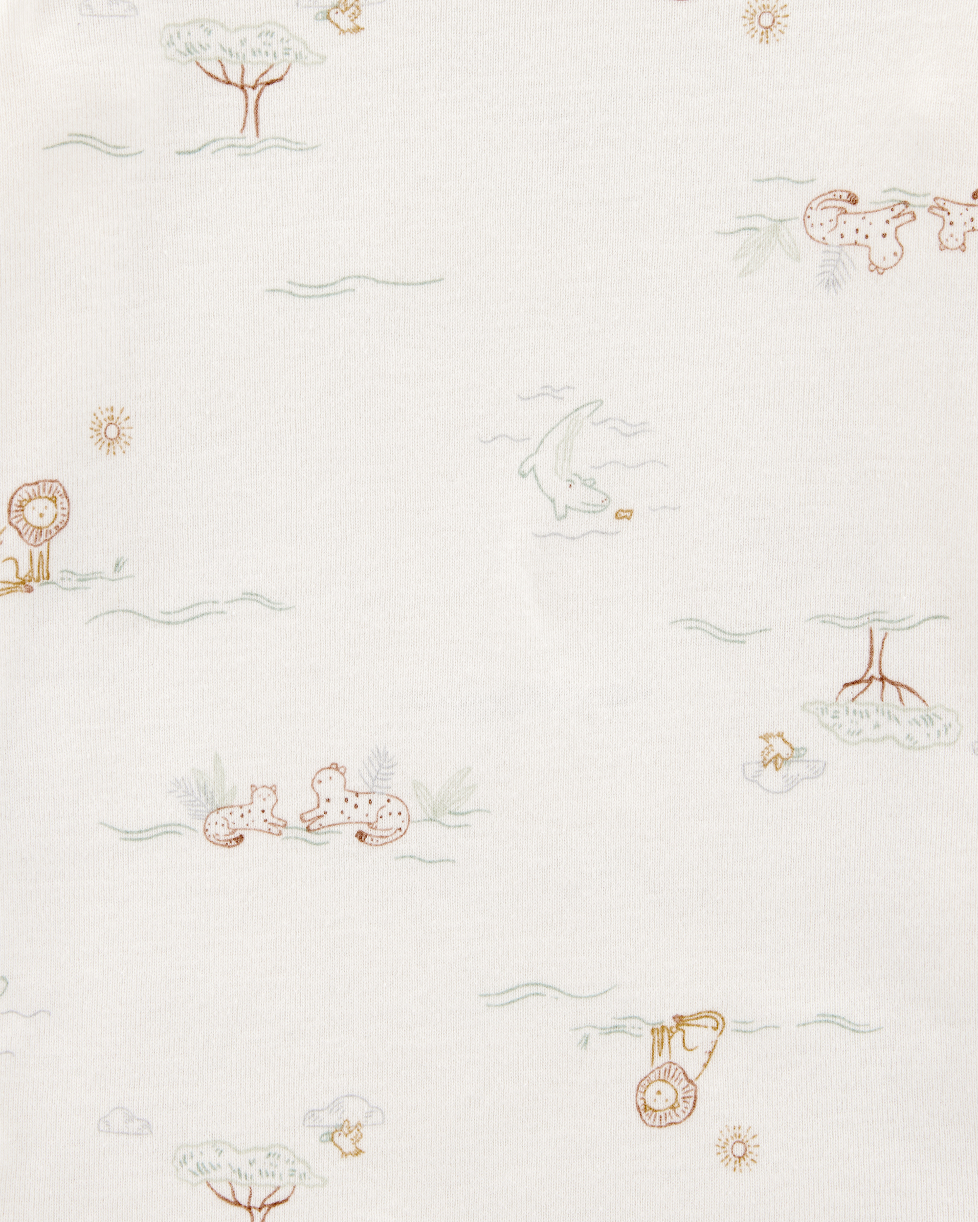 Baby 4-Pack Original Long-Sleeve Bodysuits