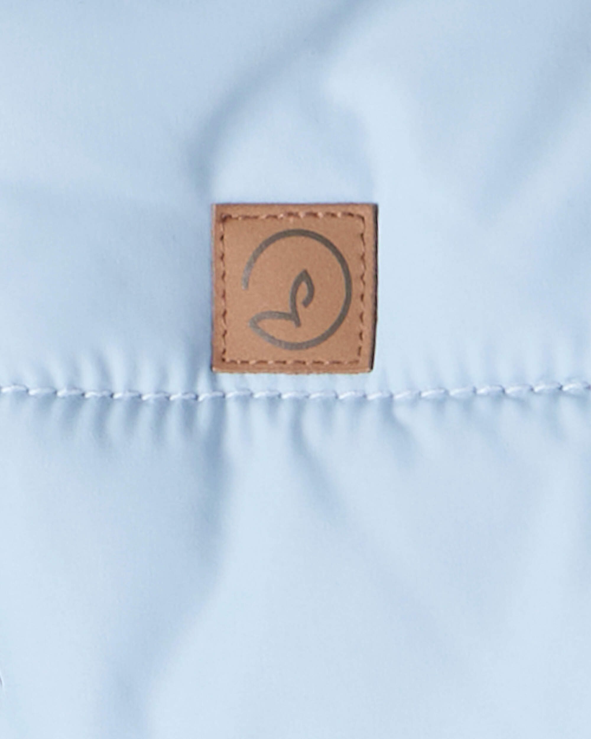 Baby 1-Piece Snowsuit Made with Recycle Materials