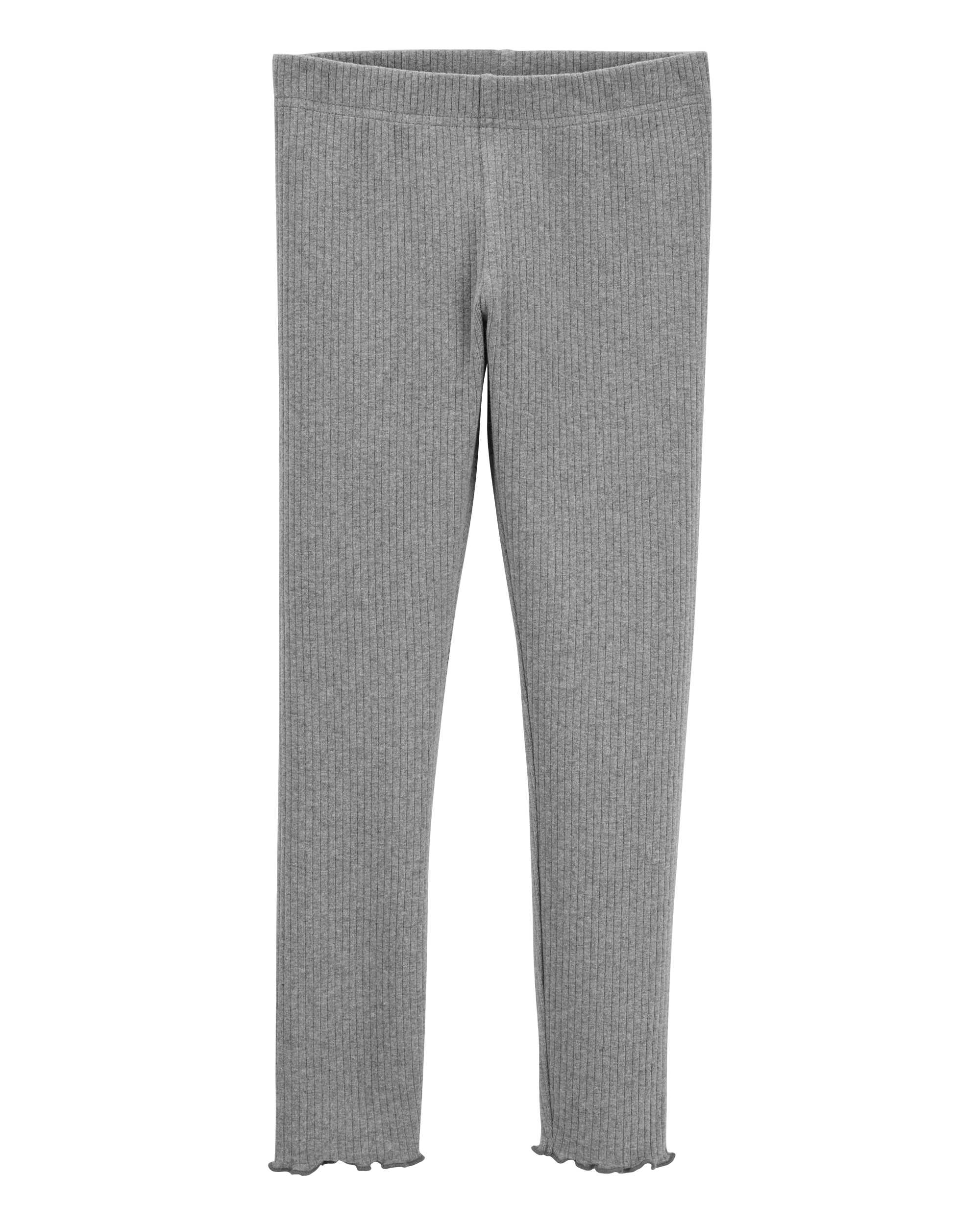 Kid Ribbed Leggings