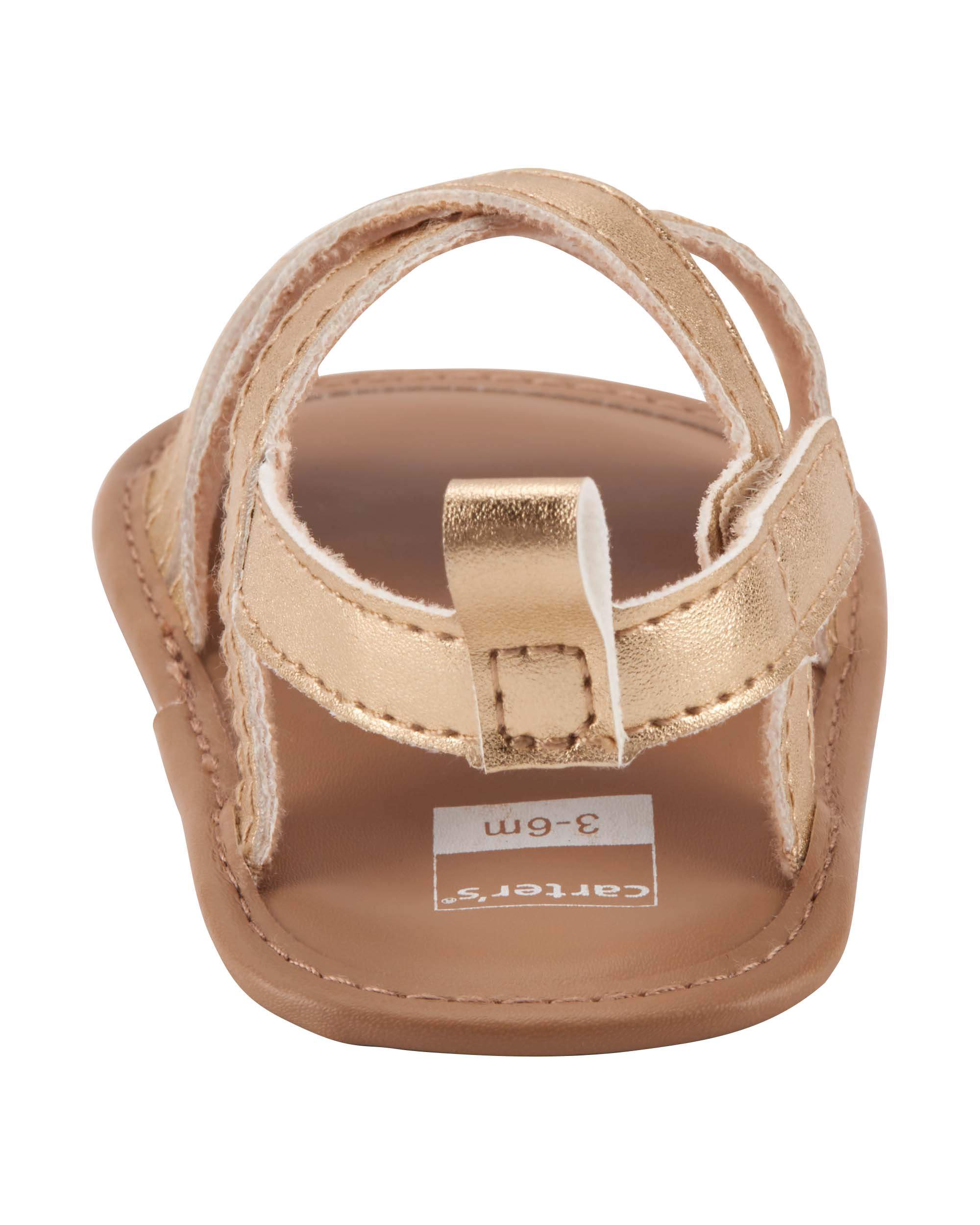Strappy Sandal Baby Shoes