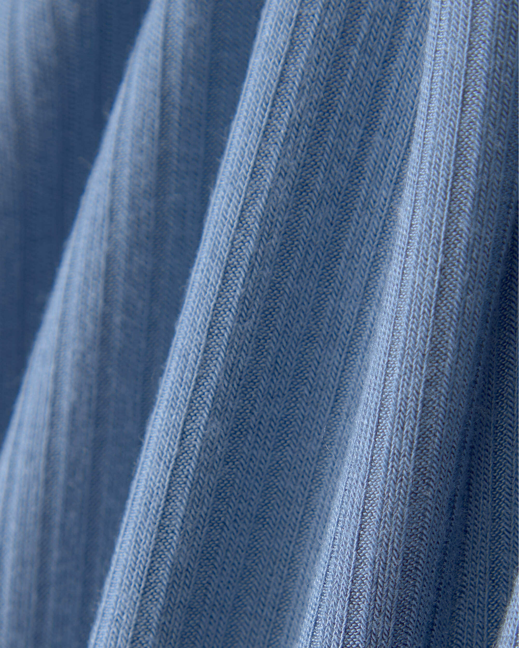 Baby Boy 2-Way Zip PurelySoft Sleeper - Blue