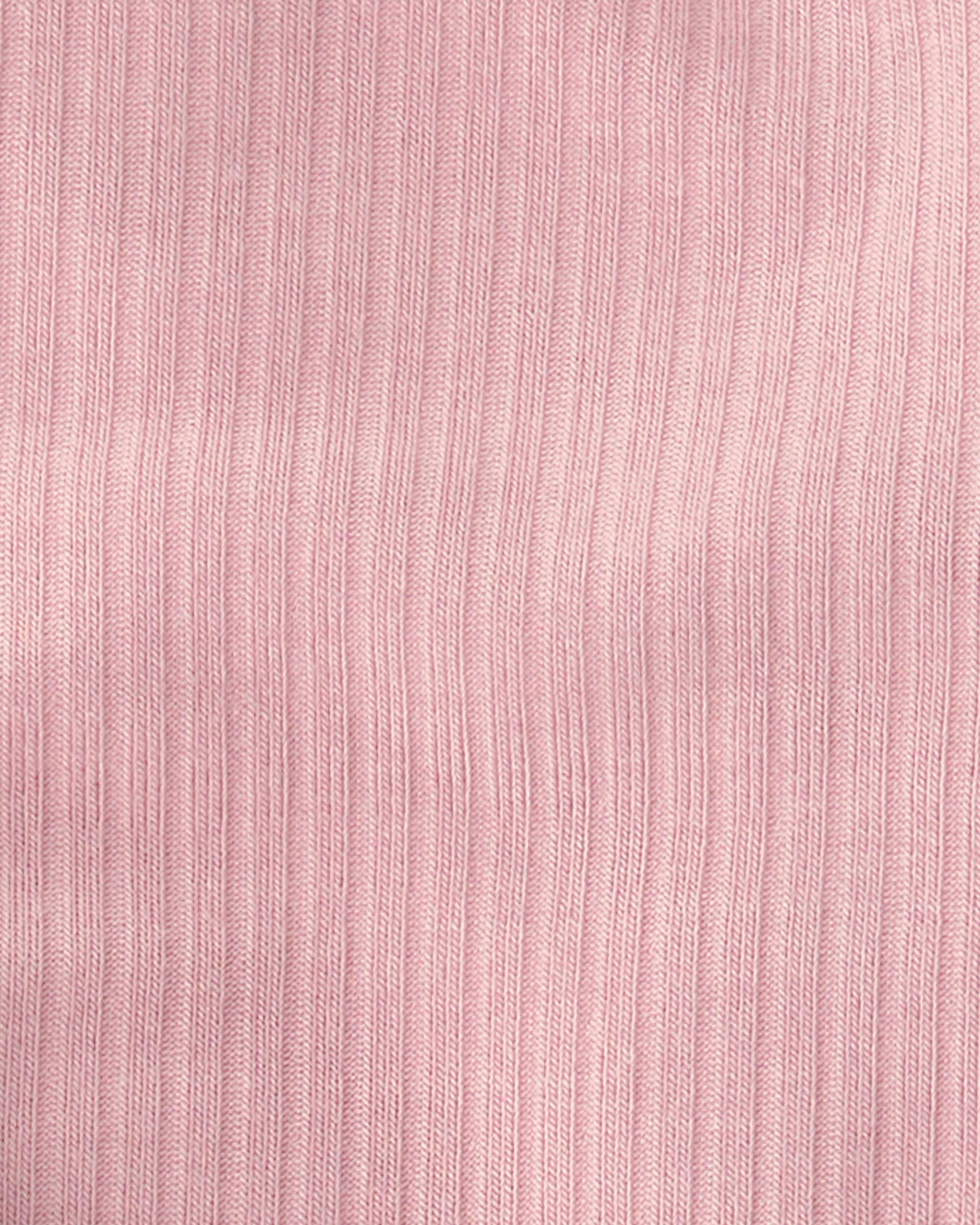 Baby Girl 2-Pack Butterfly Garden Multipack Bodysuits - Pink/Ivory