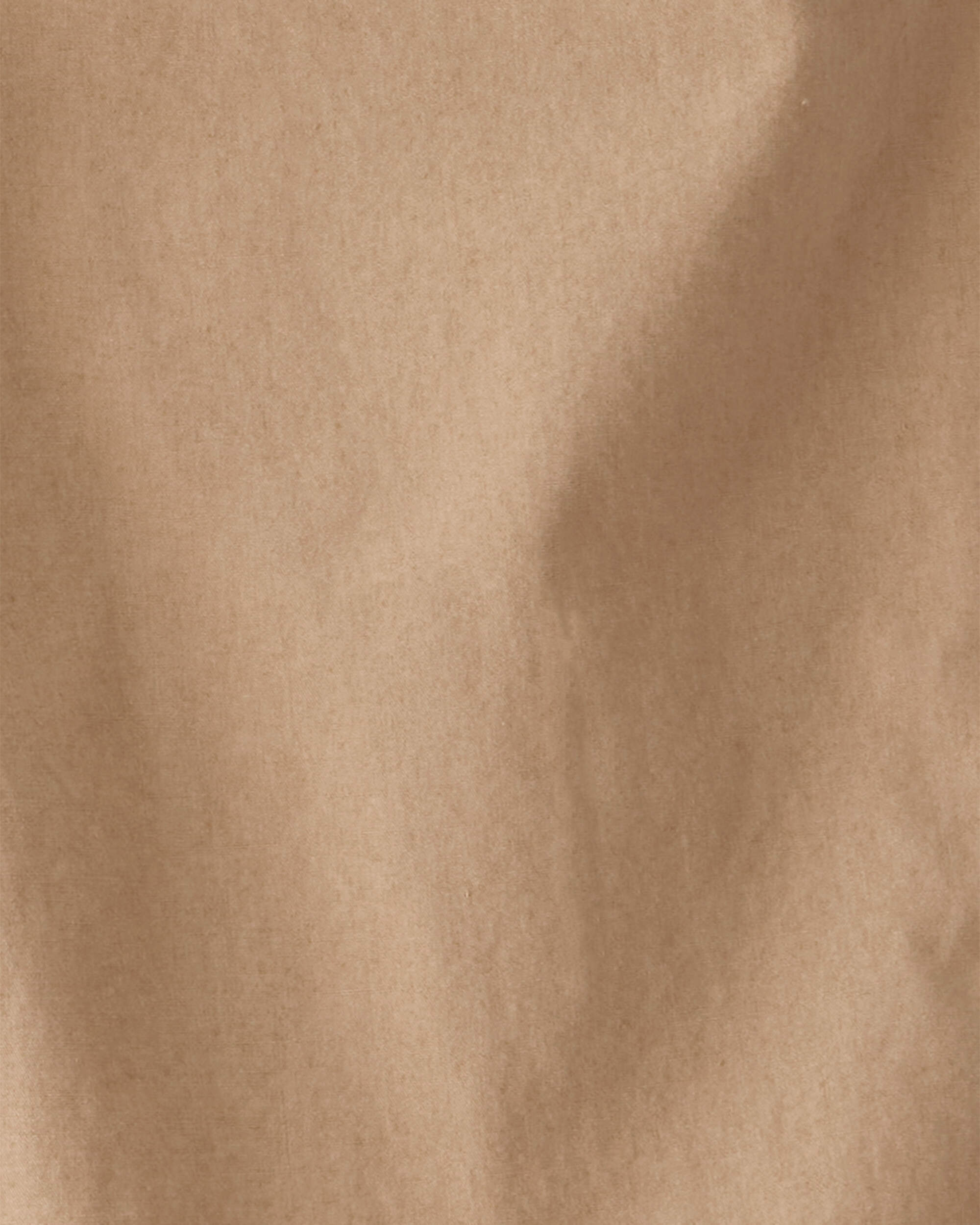 Boys Joggers - Brown