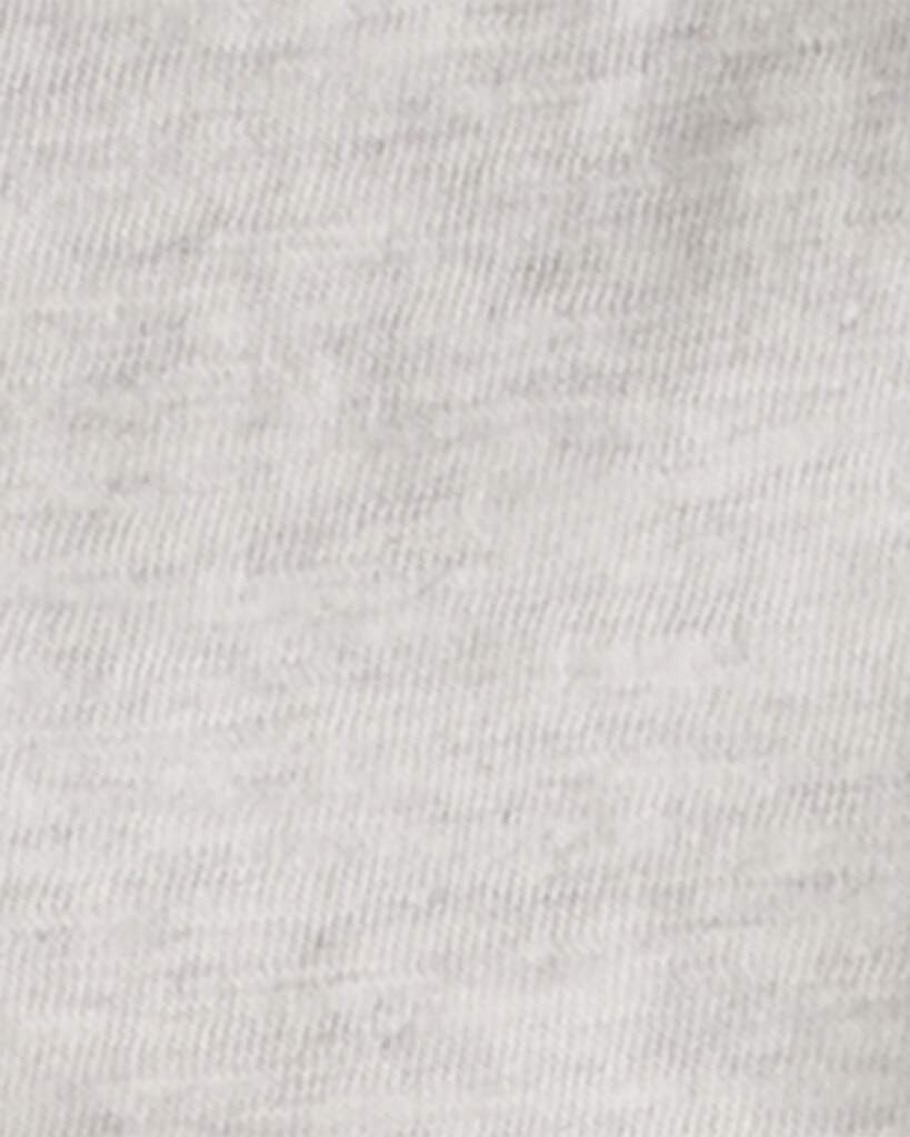 Toddler Girl 3-Pack Organic Cotton Flutter T-Shirts