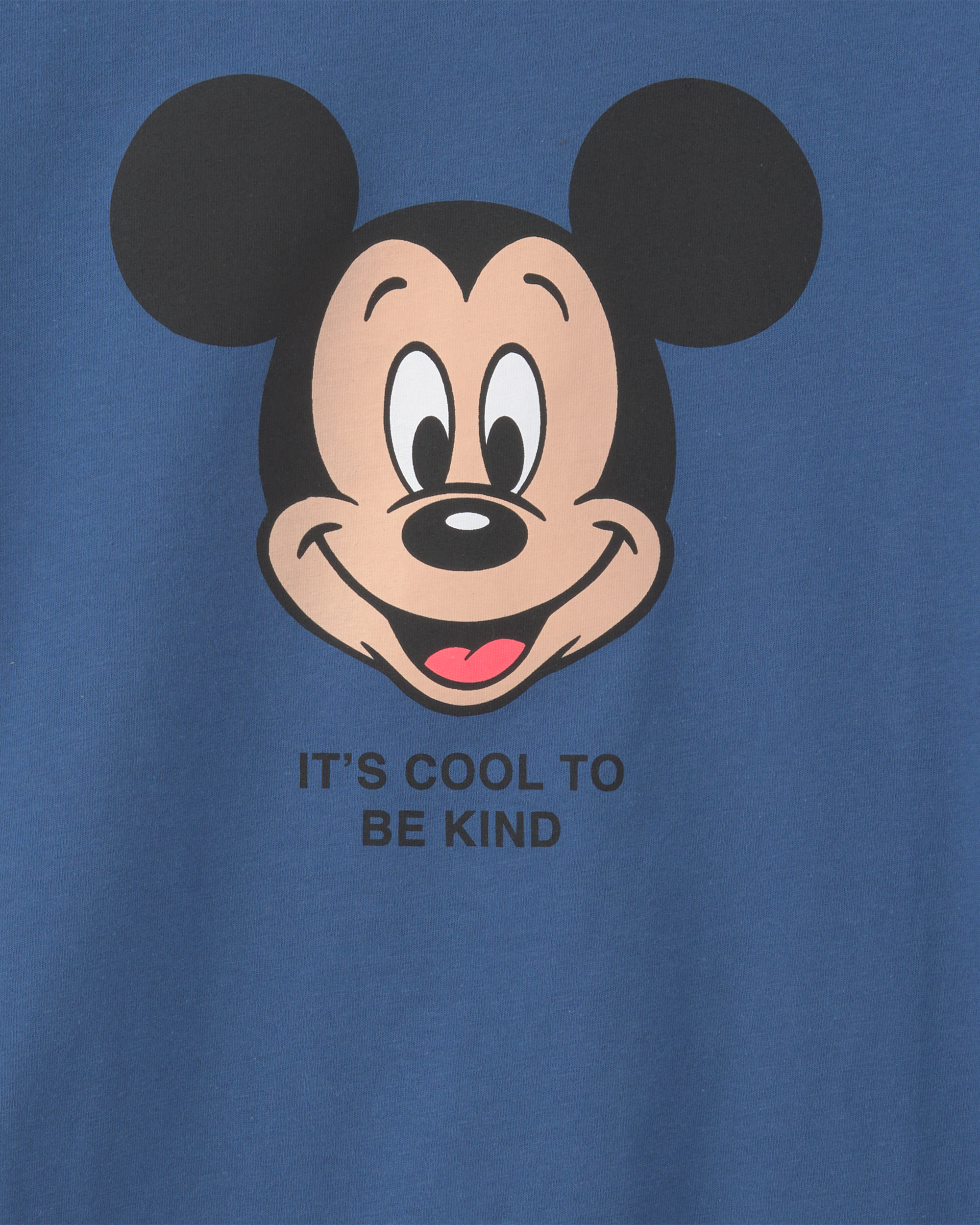 Boys Disney© Mickey Mouse Graphic Tee - Blue