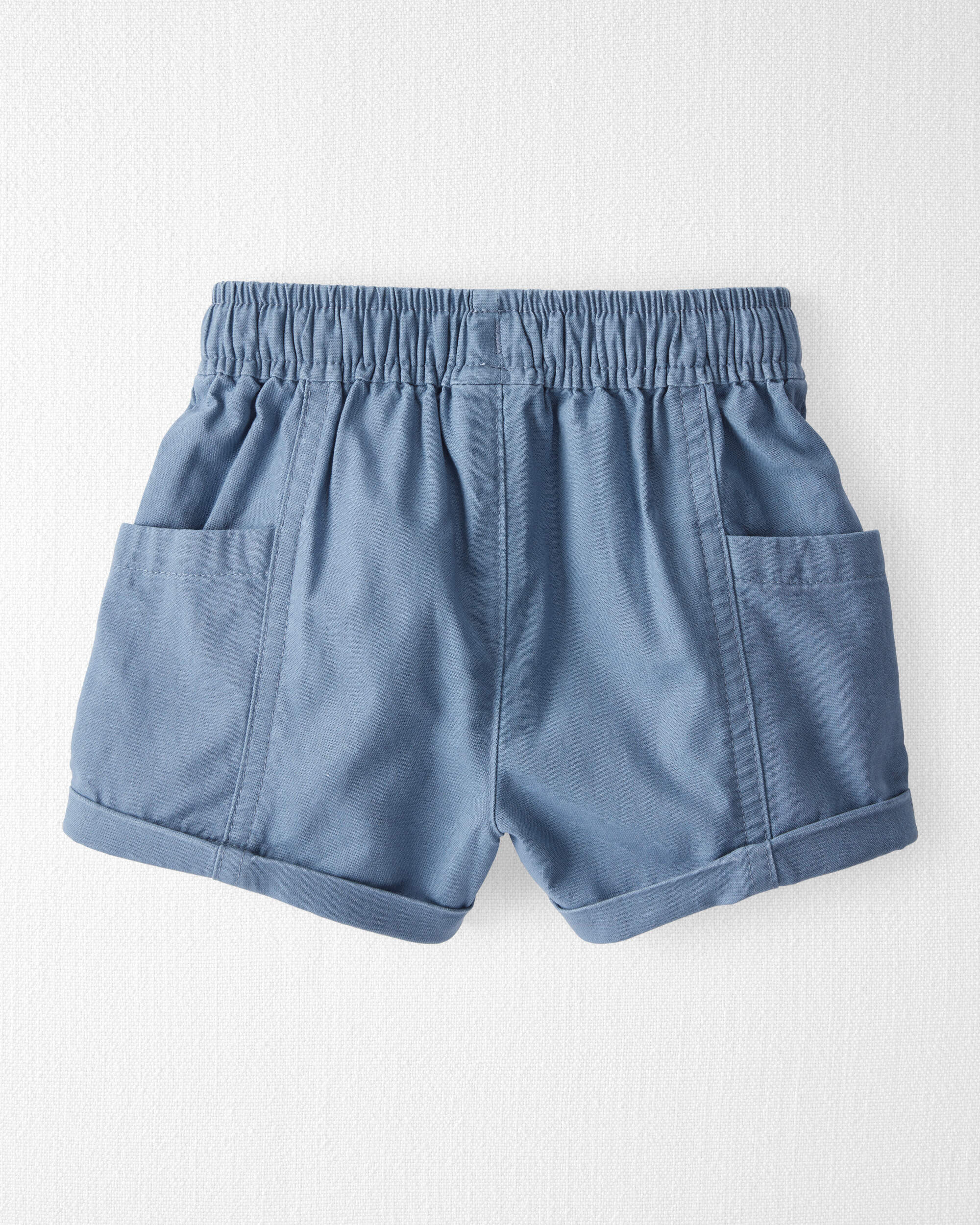 Baby Boy 2-Piece Organic Cotton Set