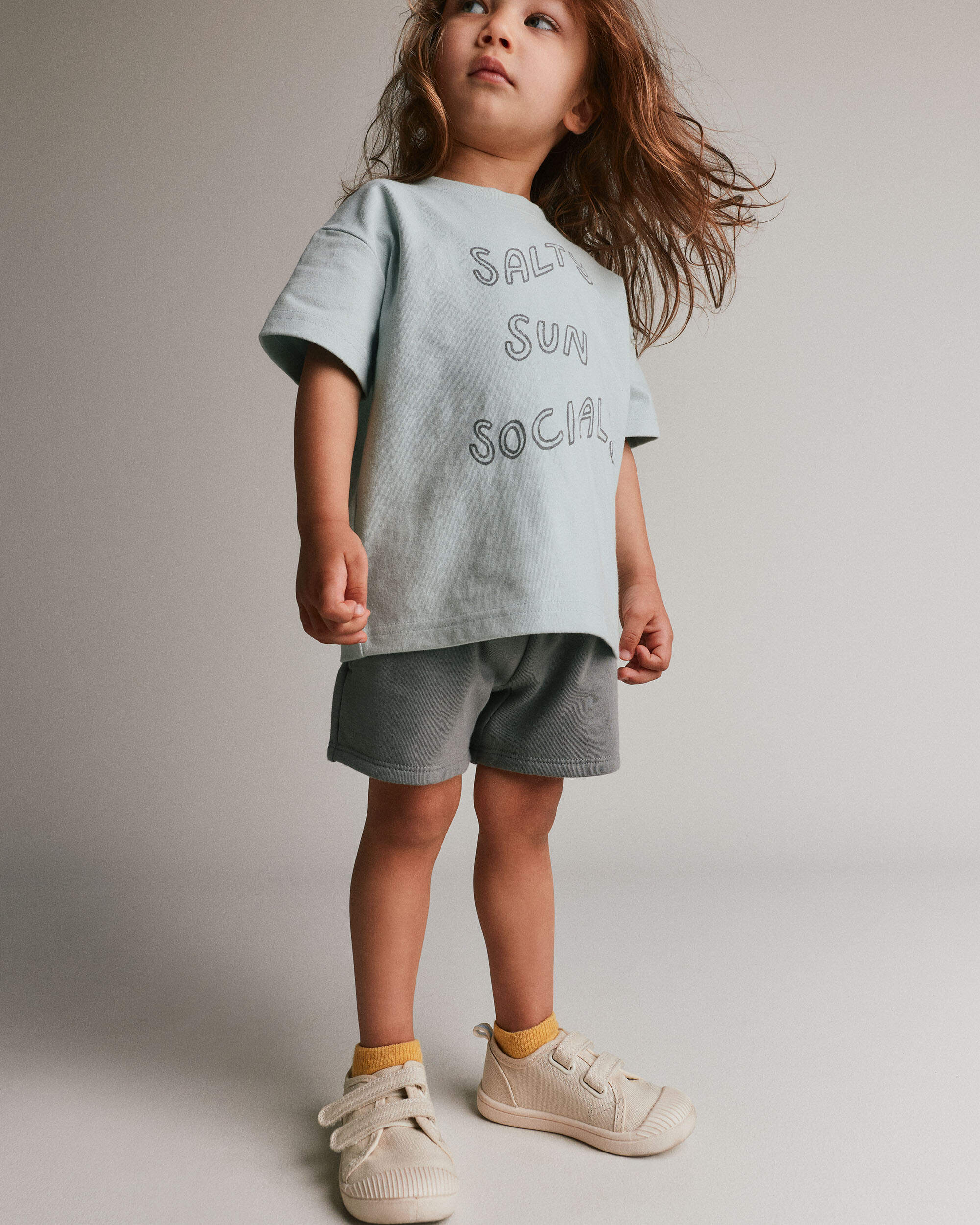 Toddler City Park™ Short - Sage