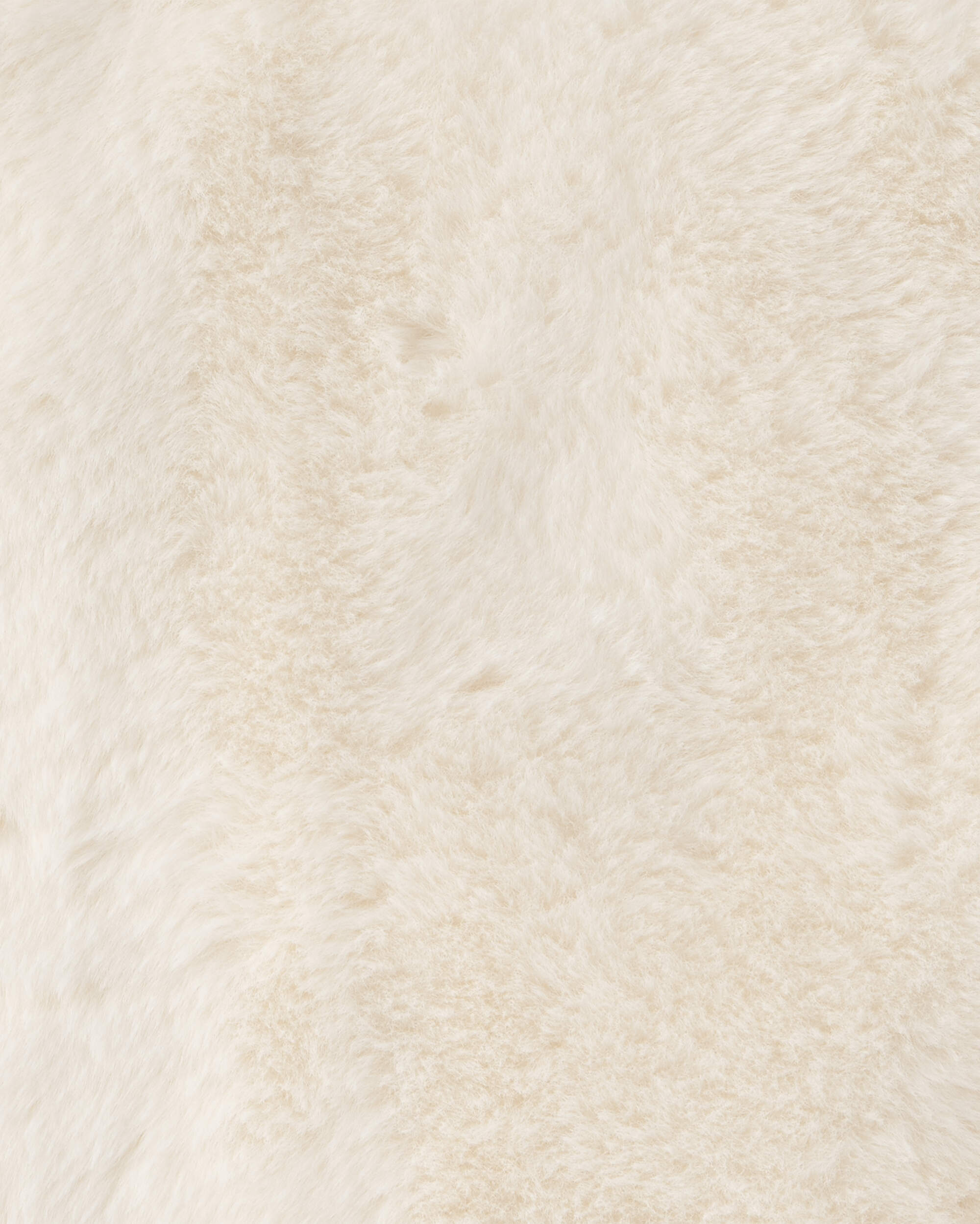 Baby Plush Blanket - Cream