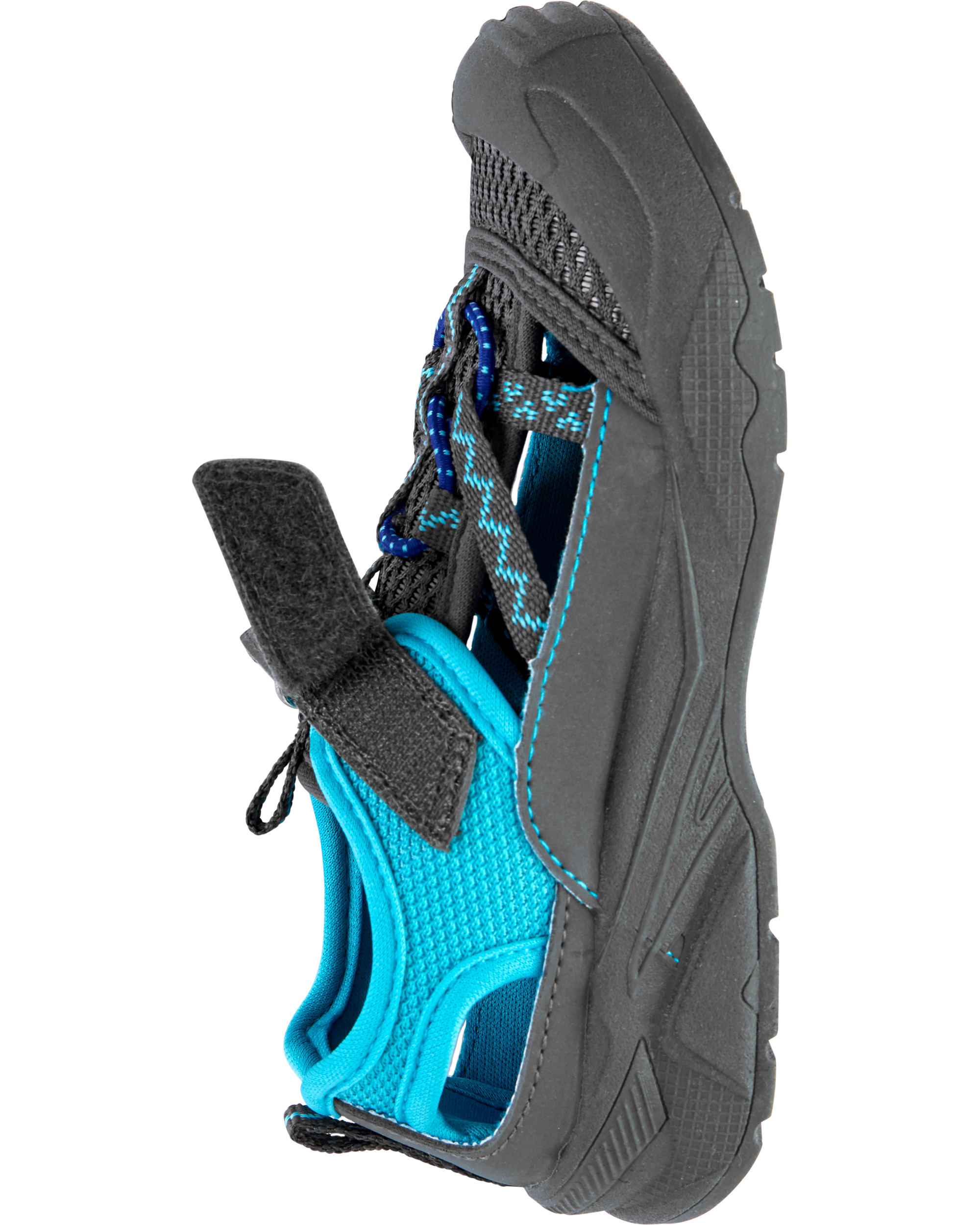 oshkosh turquoise bump toe sandals