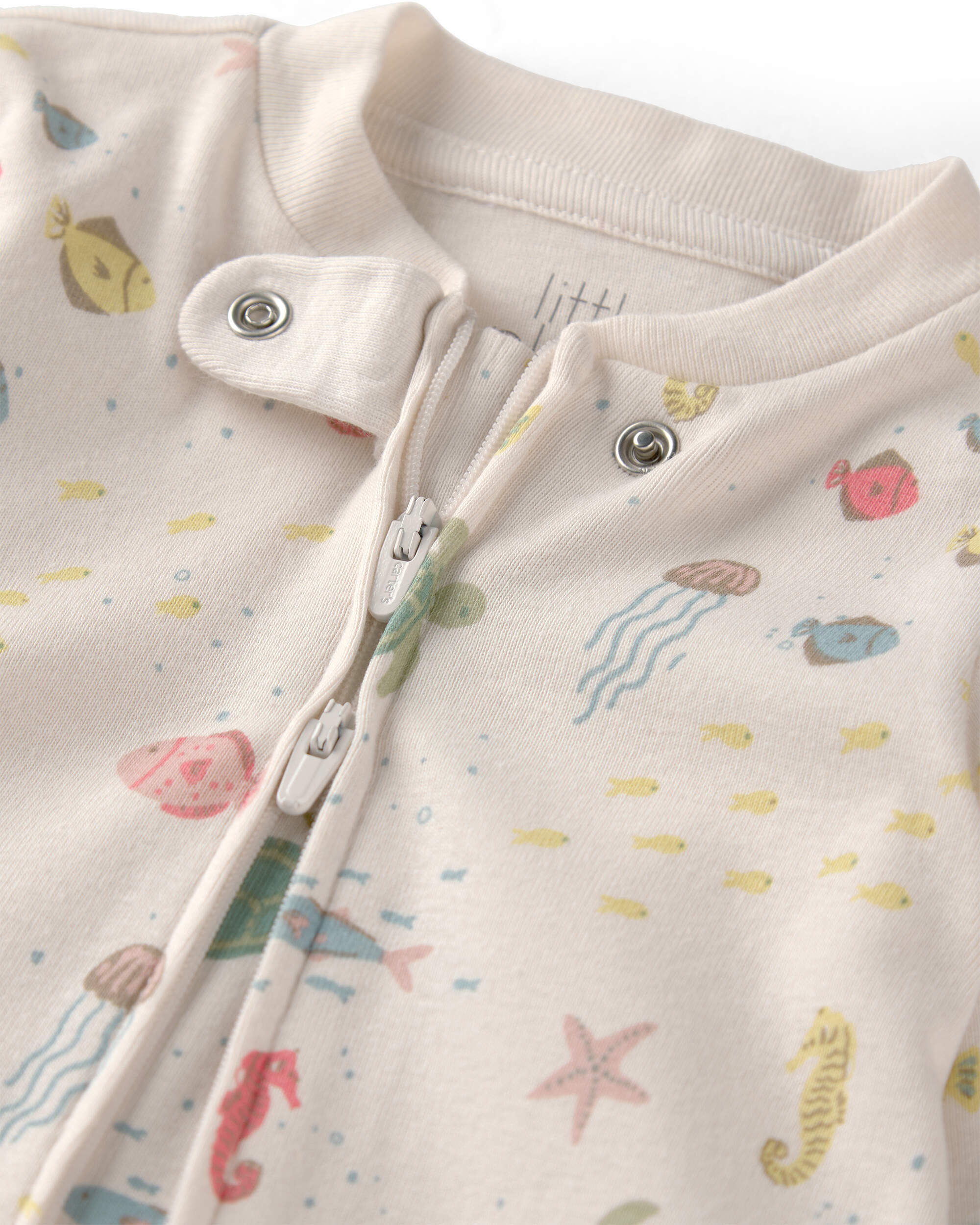 Baby Sleeper pyjamas Under The Sea