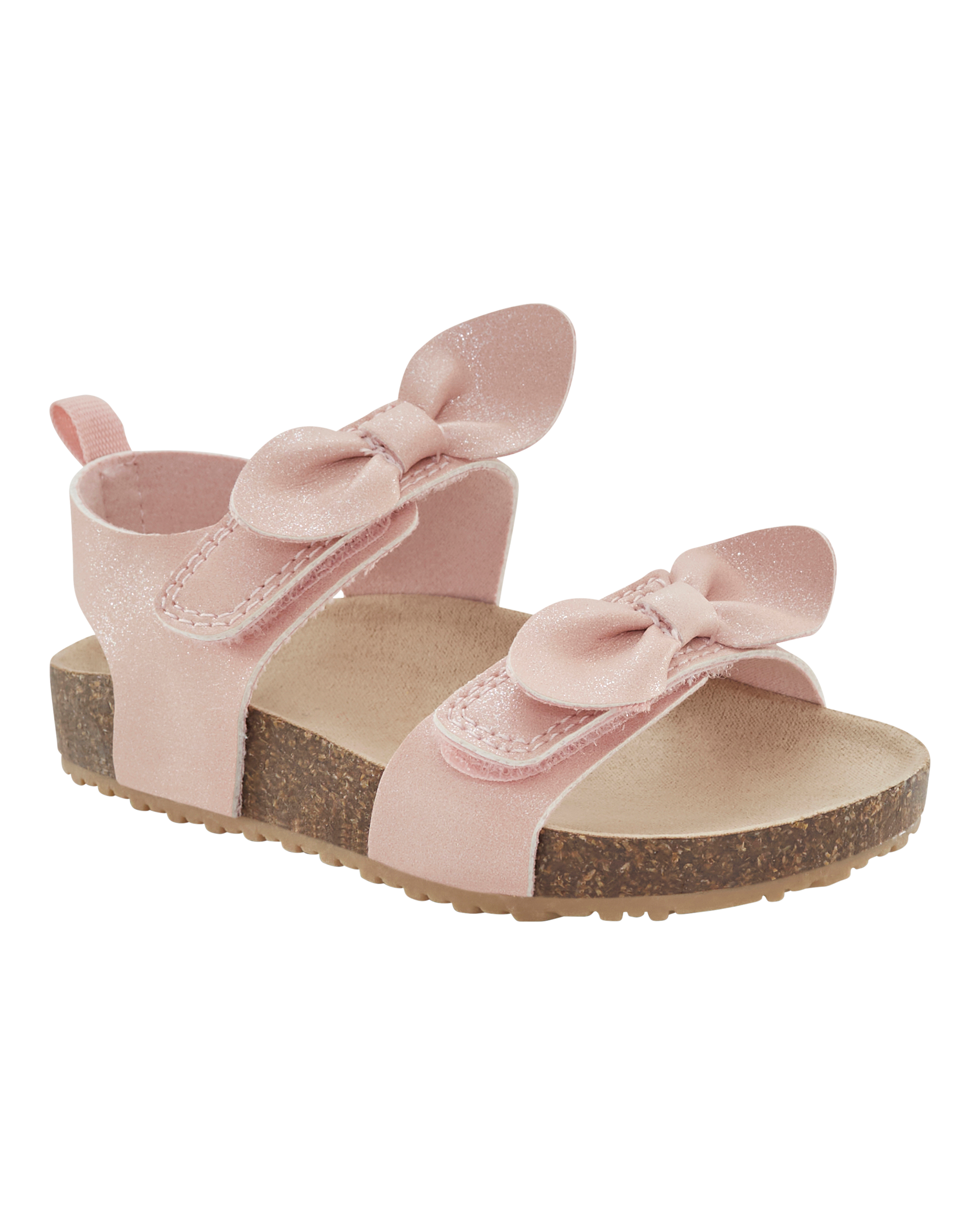 Toddler Strappy Casual Sandals - Pink