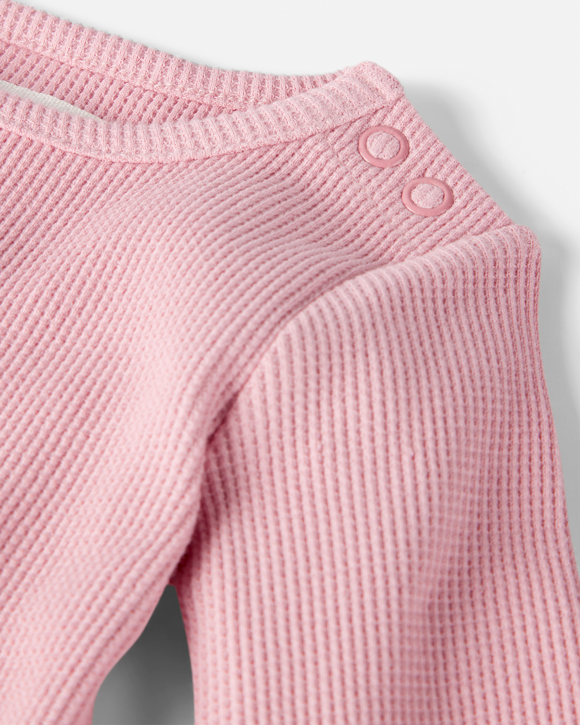 Baby Girl 2-Pack Organic Cotton Bodysuits