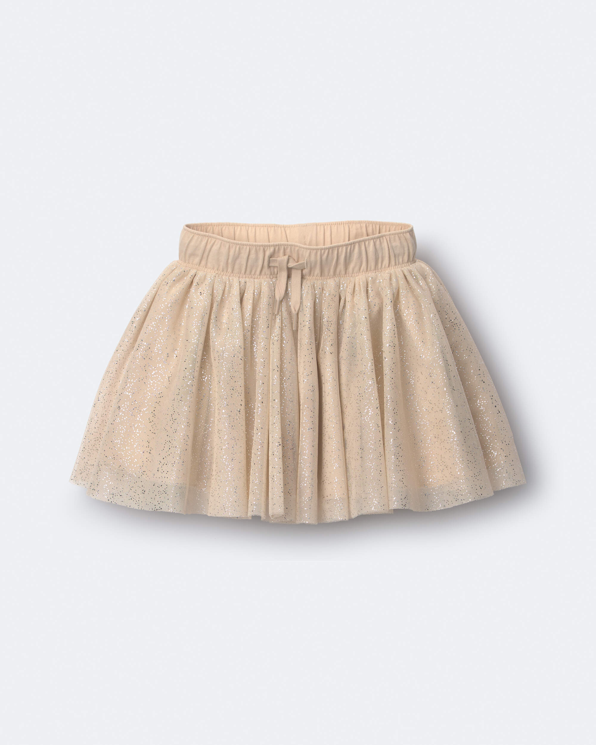 Toddler Girl Avenue Twirl™ Mini Skirt - Khaki