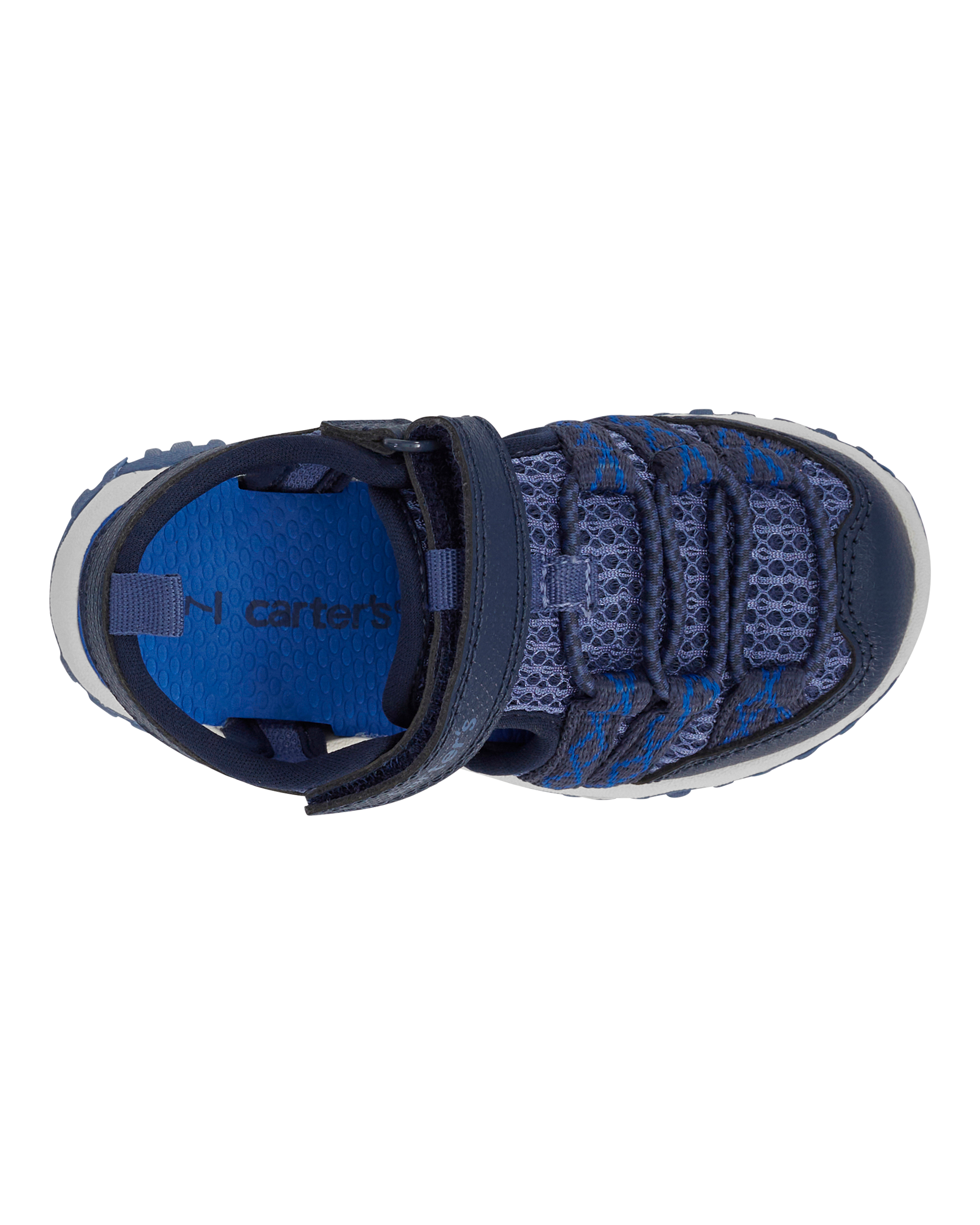 Toddler Athletic Play Sandals - Navy