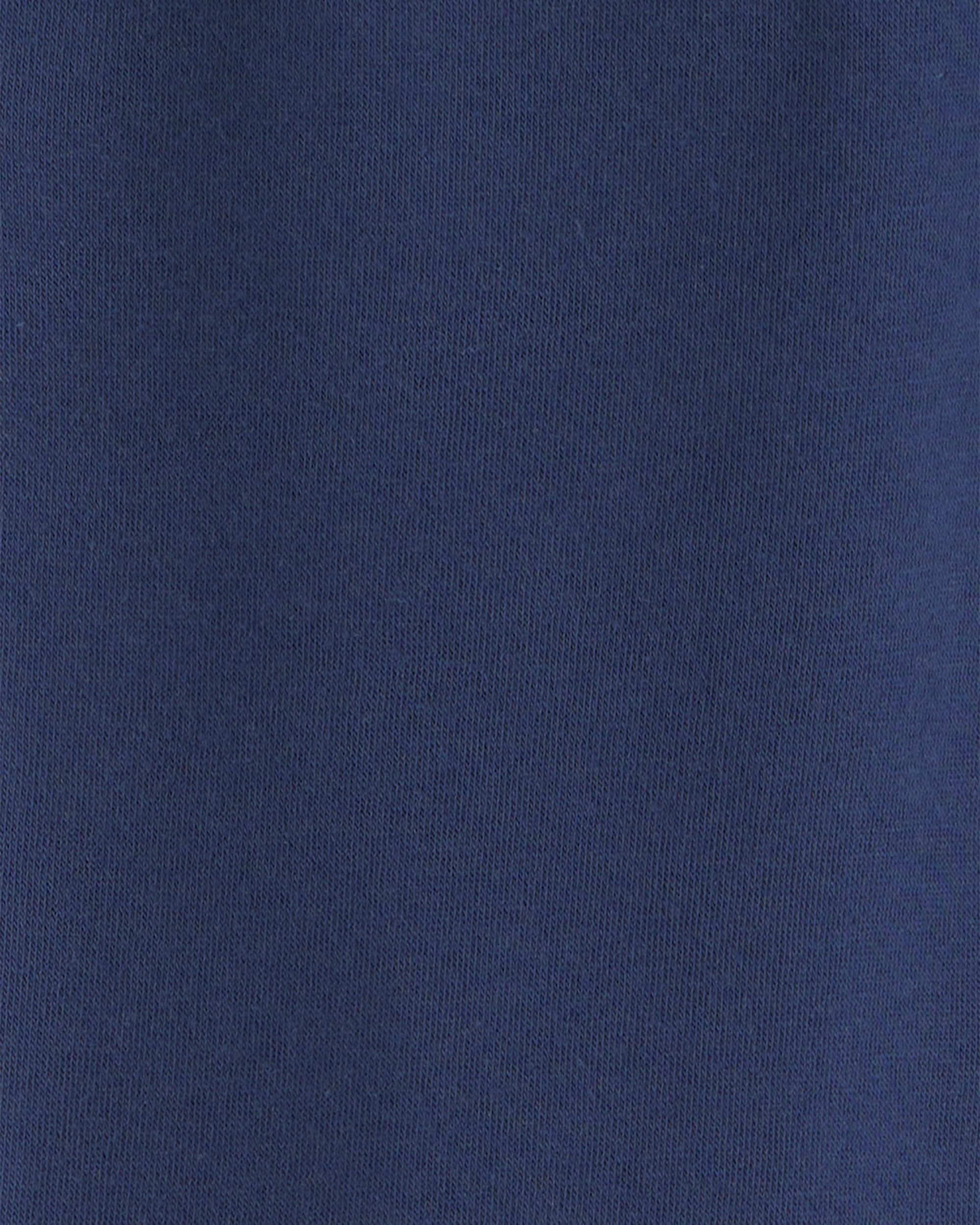 Boys Fleece Joggers - Navy Blue