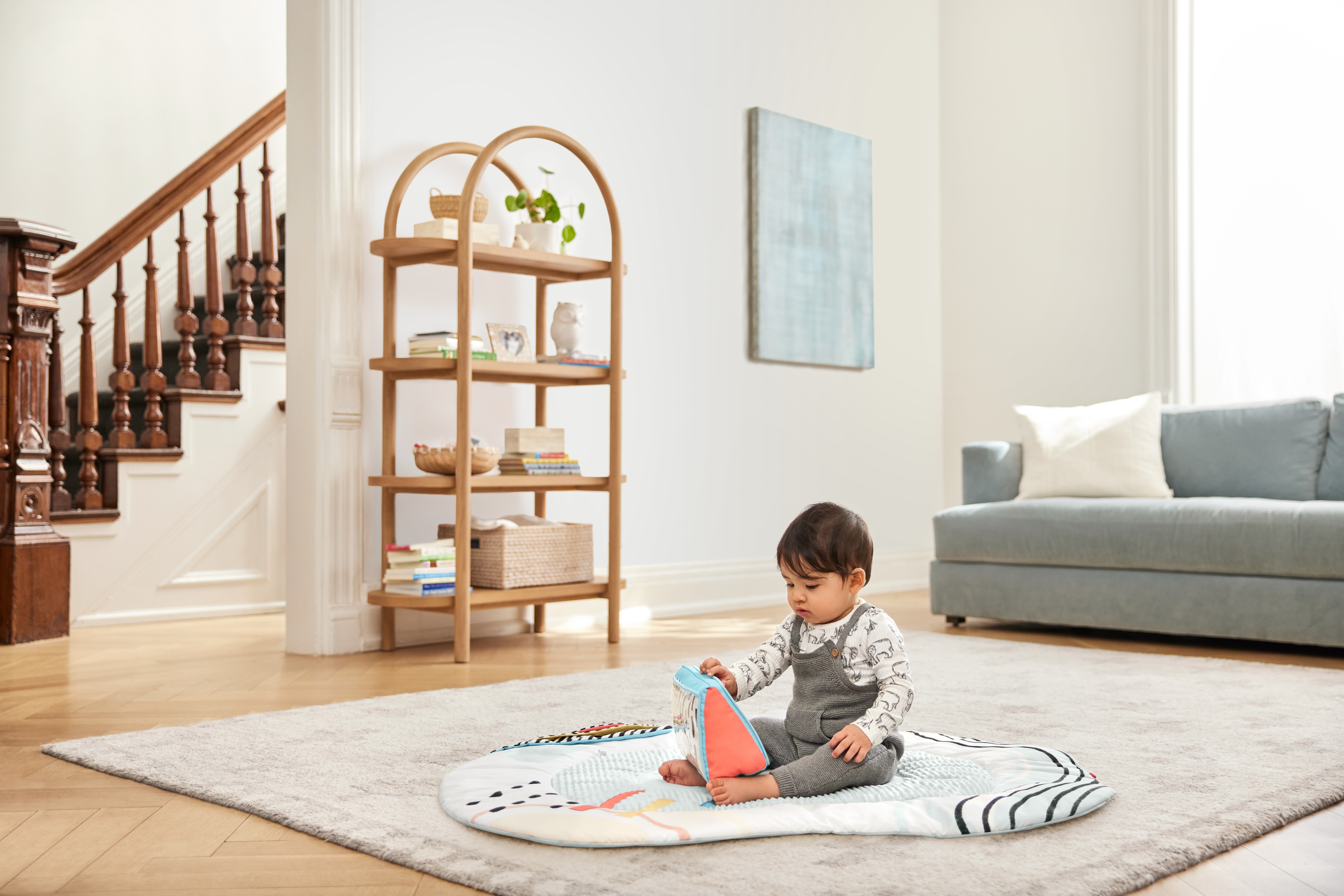 Discoverosity Play Gym